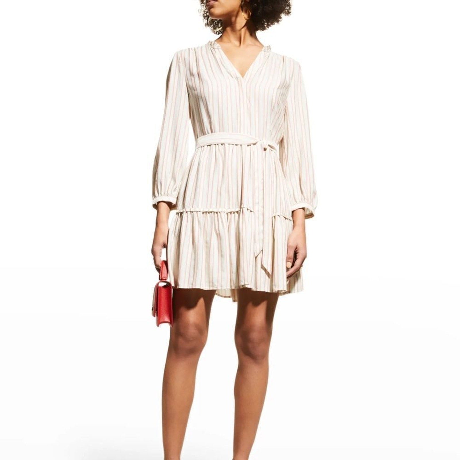NWT PAIGE Kylenn Mini Dress - size Small