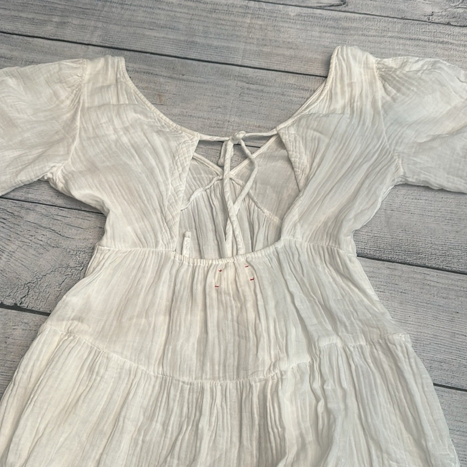 Xirena - Nissa Dress in White - M