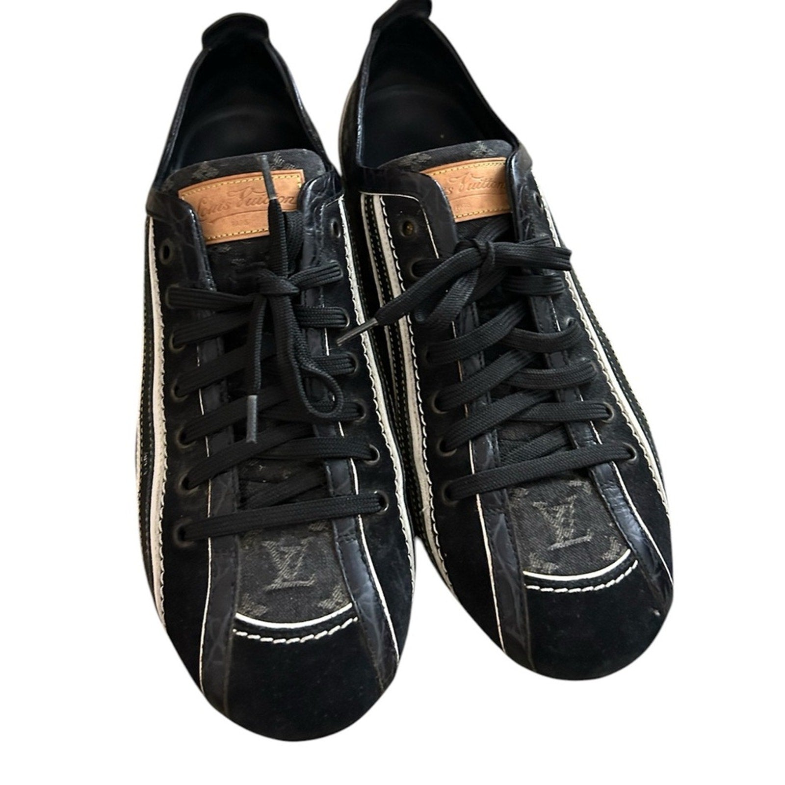 Louis Vuitton vintage monogram sneaker - size 40 (= 10 US)