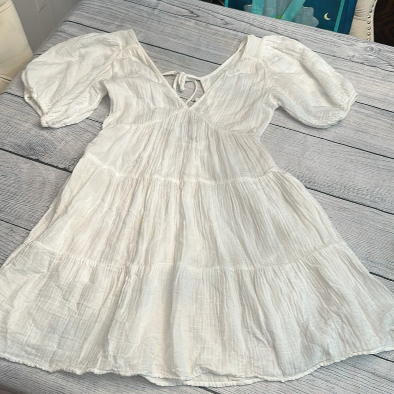 Xirena - Nissa Dress in White - M