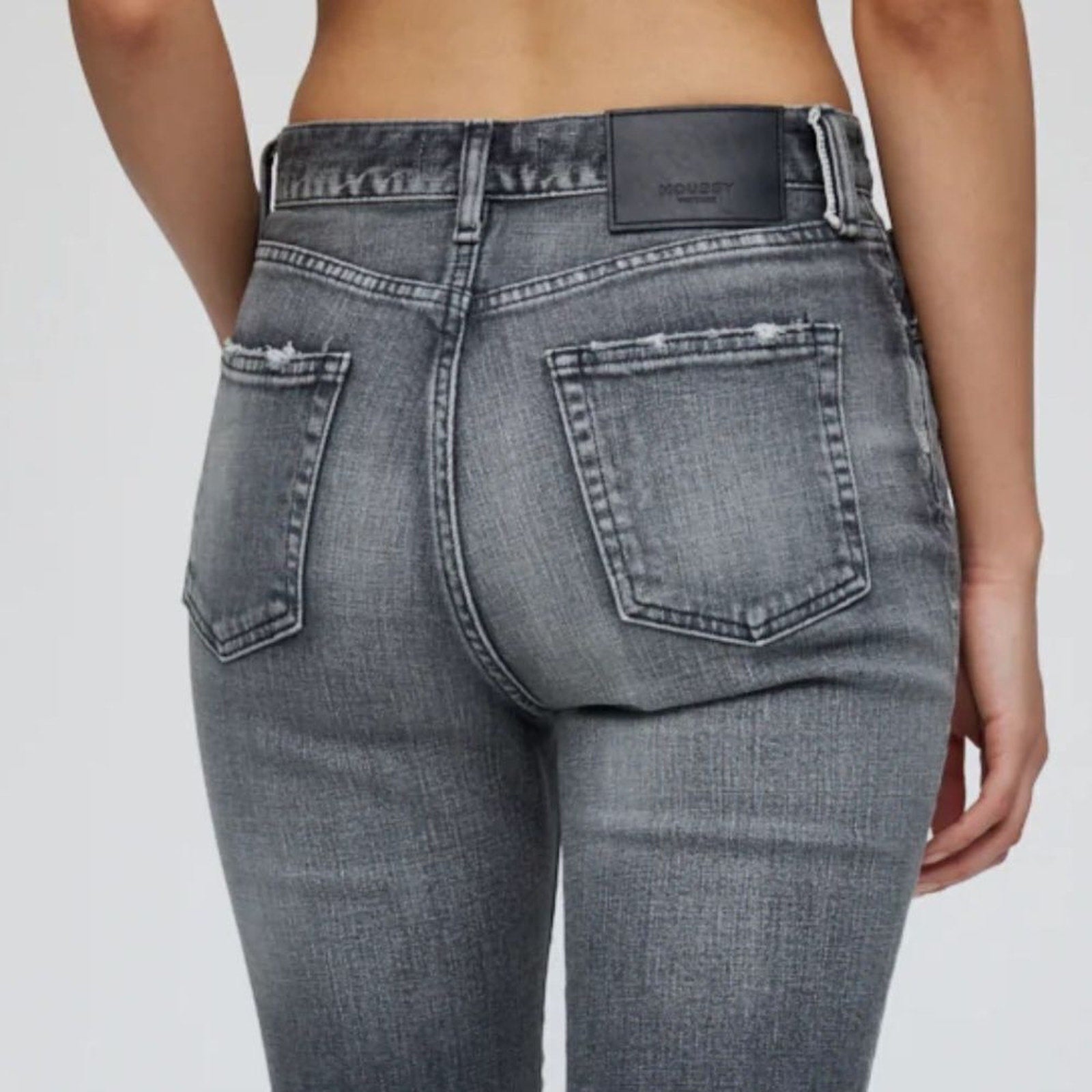 NEW MOUSSY VINTAGE SENECA FLARE - size 29
