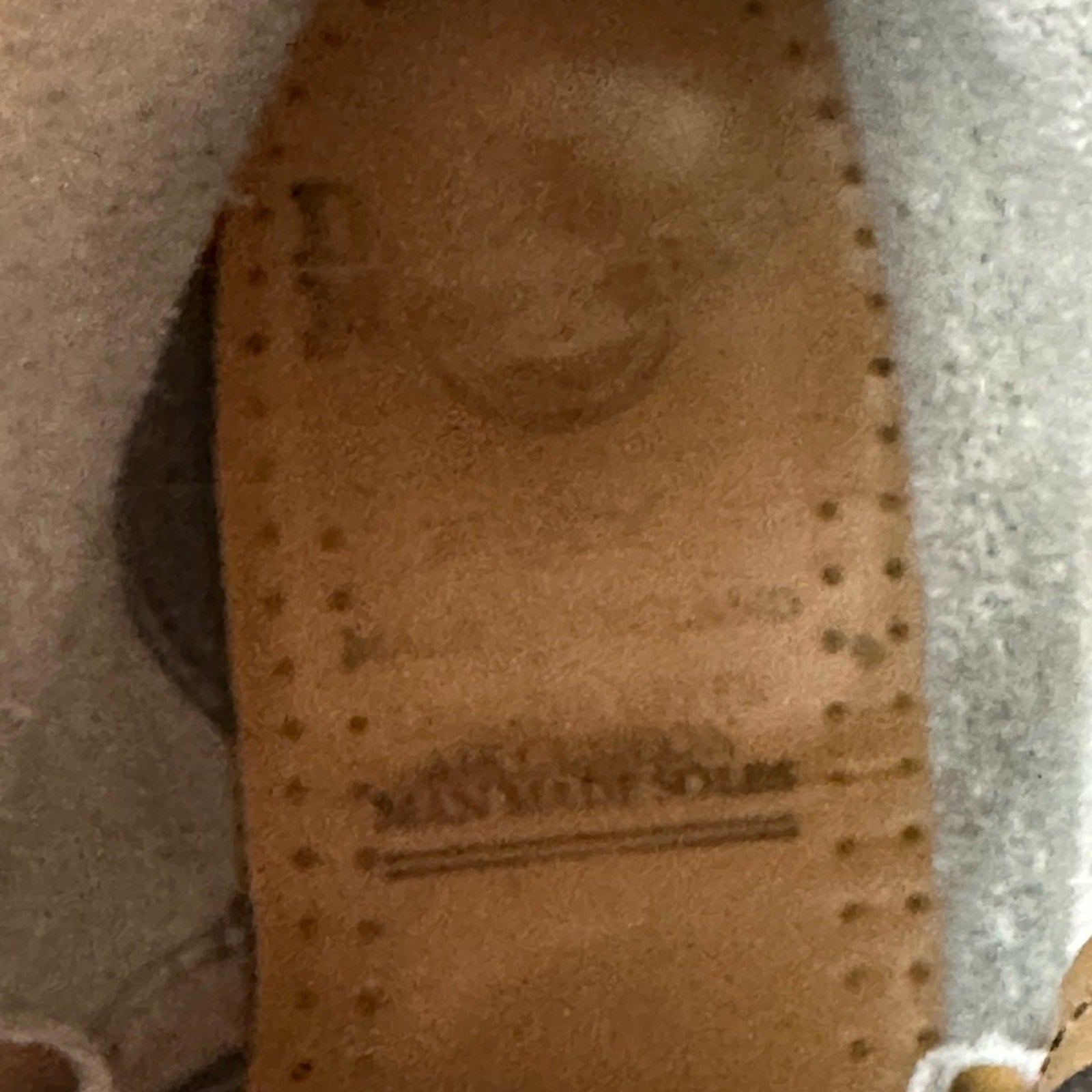 Vintage Dr. Martens England Leather Boots - 9