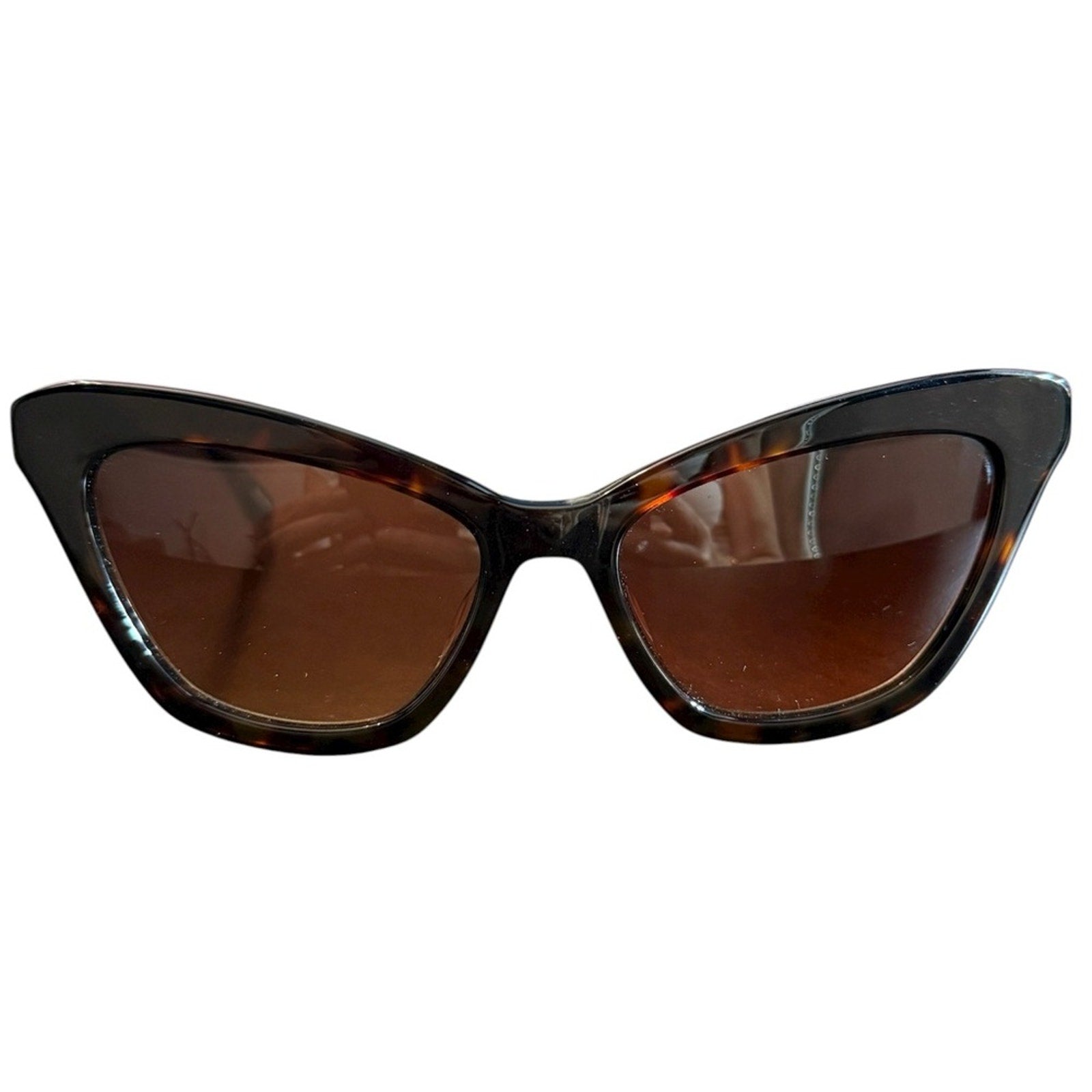 Kate Spade AMELIE/G/S 086 HA 54 Havana / Brown Gradient Lenses