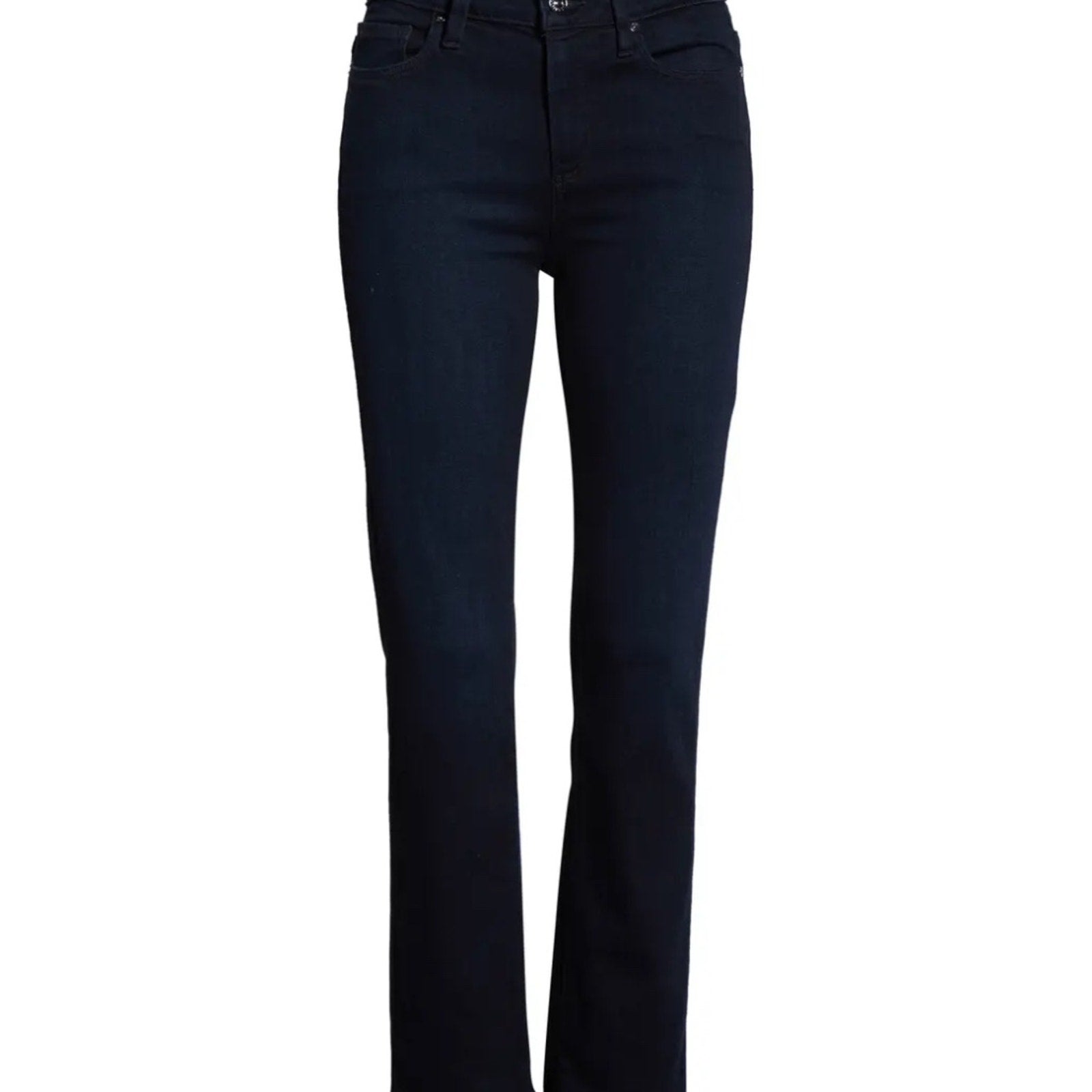 Paige Women's Cindy High Waist Ankle Straight Leg Jeans in Thames - size 25