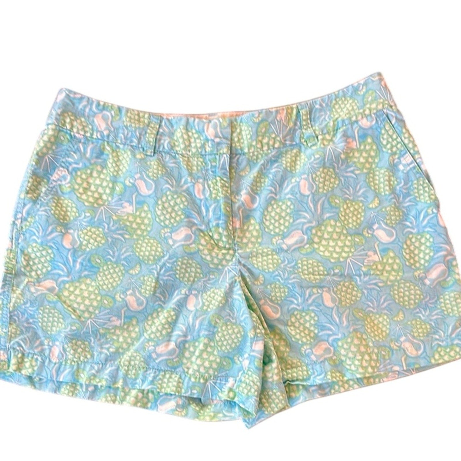 Vineyards Vines pineapple Shorts - size 12