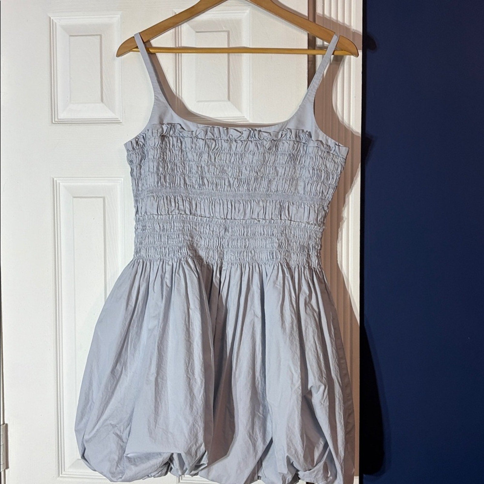 Rebecca Taylor NYC - Smocked Bubble Dress - size 10