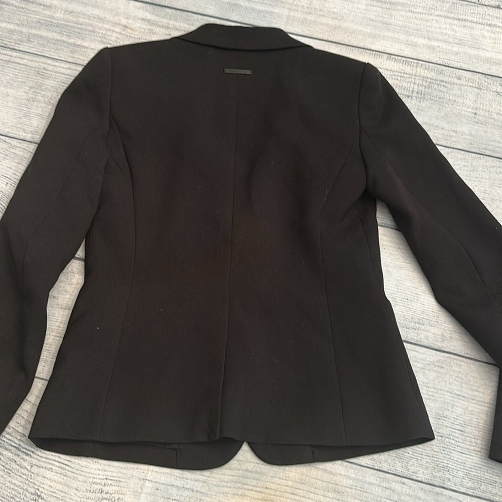 NWT AX Armani Exchange Tailored Jacket - 2