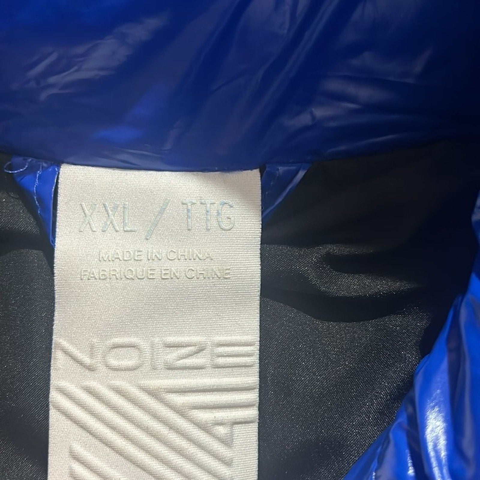 NEW Noize Aesha Short Length Puffer - size XXL