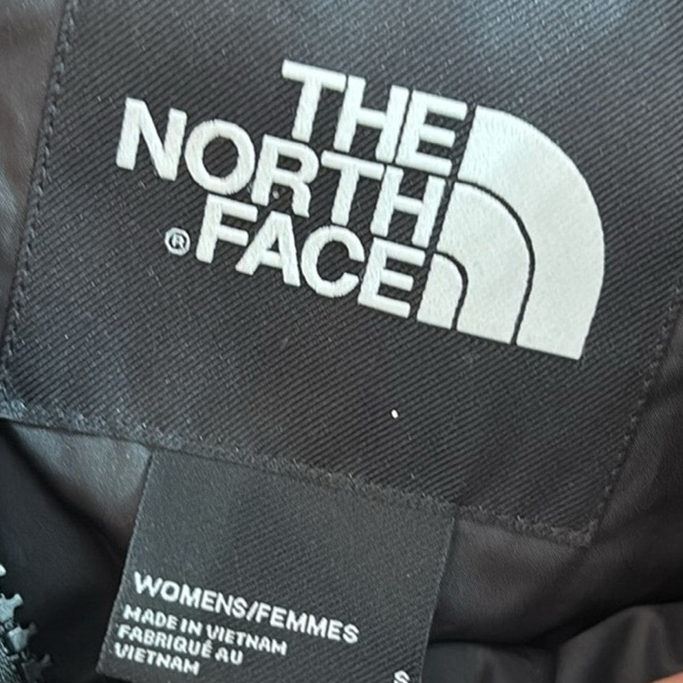 NEW THE NORTH FACE Metropolis Parka III PUFFER 550 GOOSE - size small