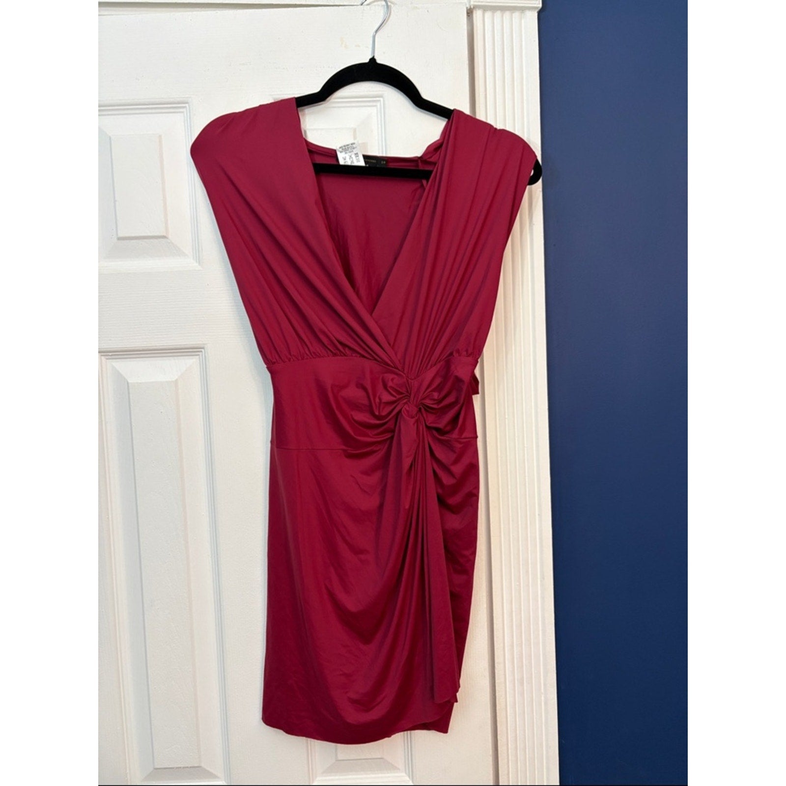 ViX Paula Hermanny ViX Karina Swim Cover-Up Dress - size small - NEW