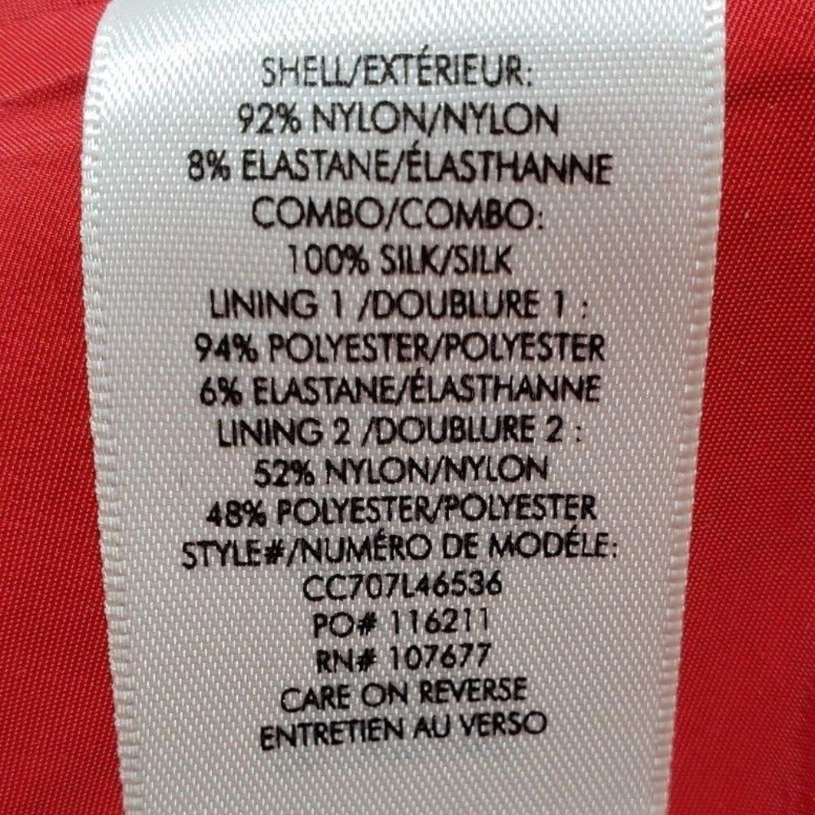 NWT Alice and Olivia Kappa Lace Party Dress - size 10