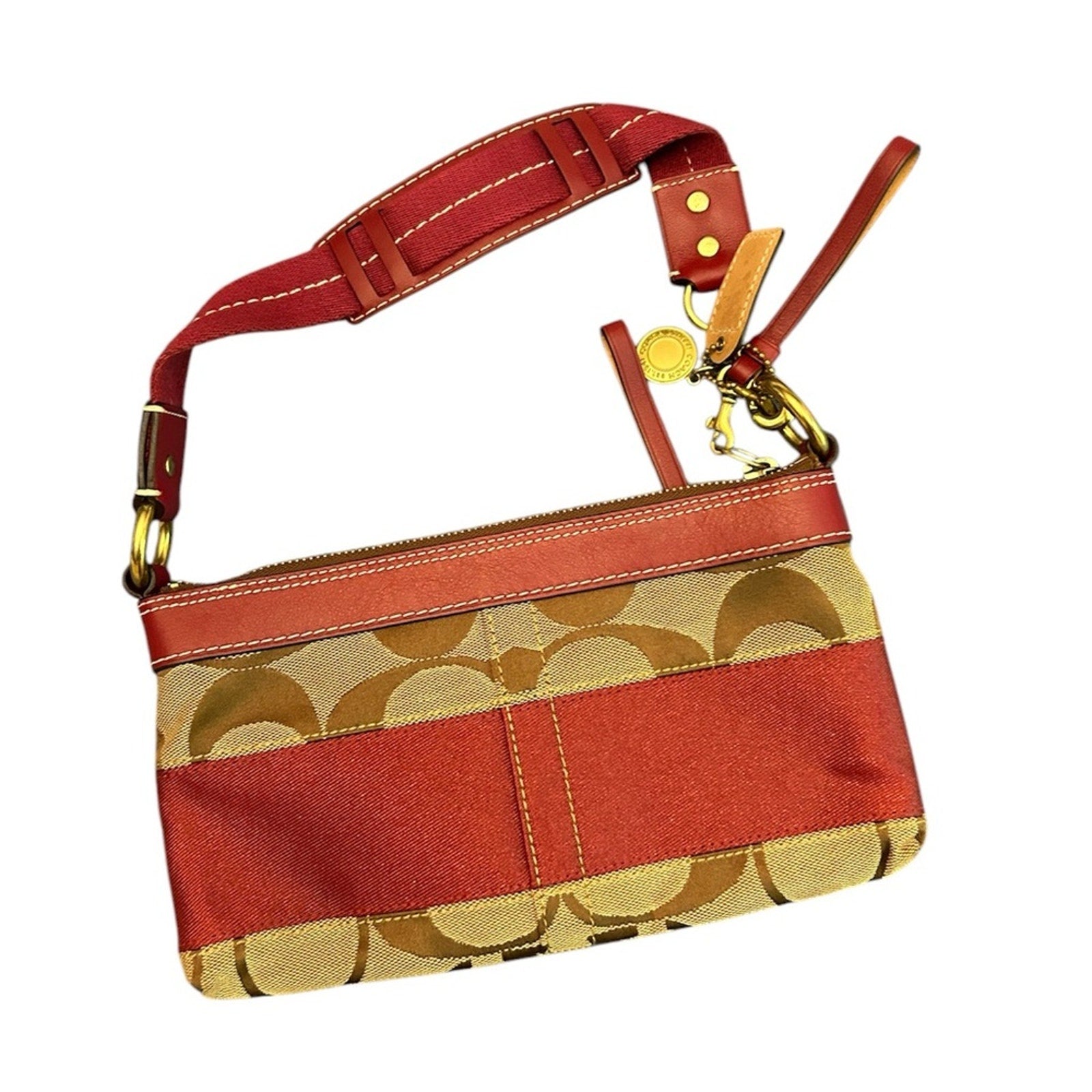Coach Y2K shoulder bag