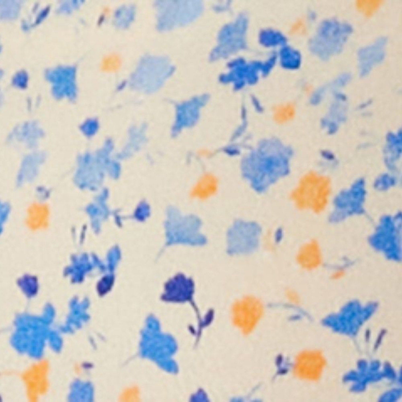 NEW Favorite Daughter The One That Got Away Floral Square Neck Blouse - size XS