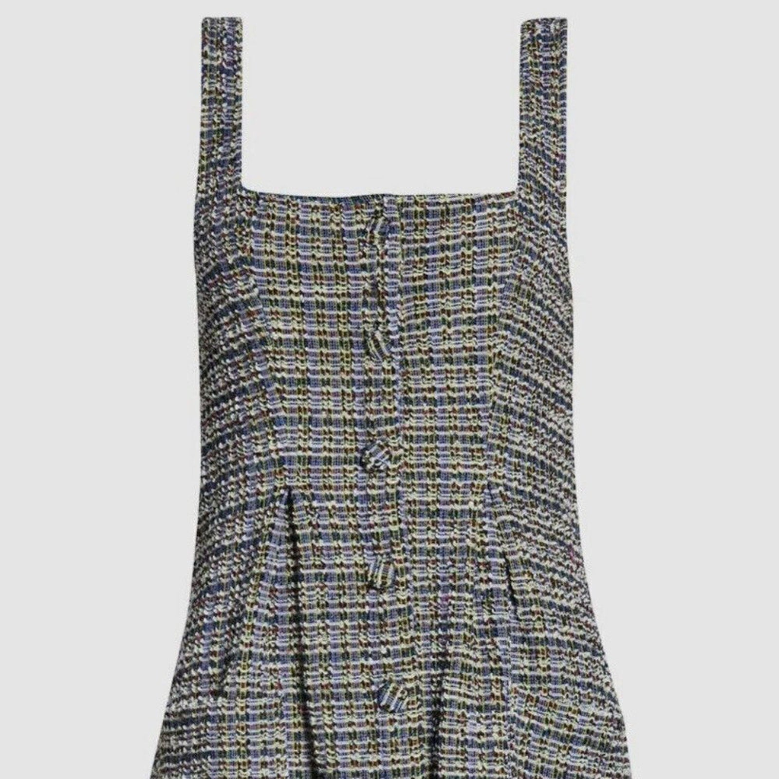 NWOT Free People Maxx Mini Shirt Dress - size L