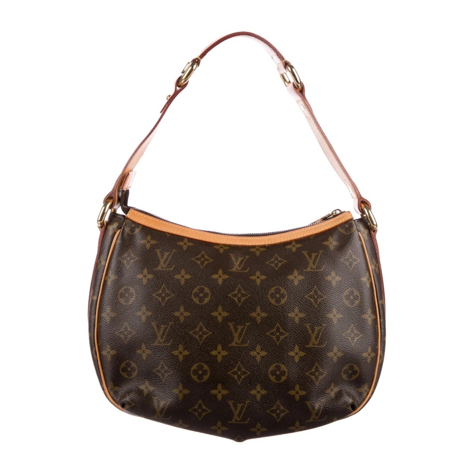 Louis Vuitton Monogram Tulum PM