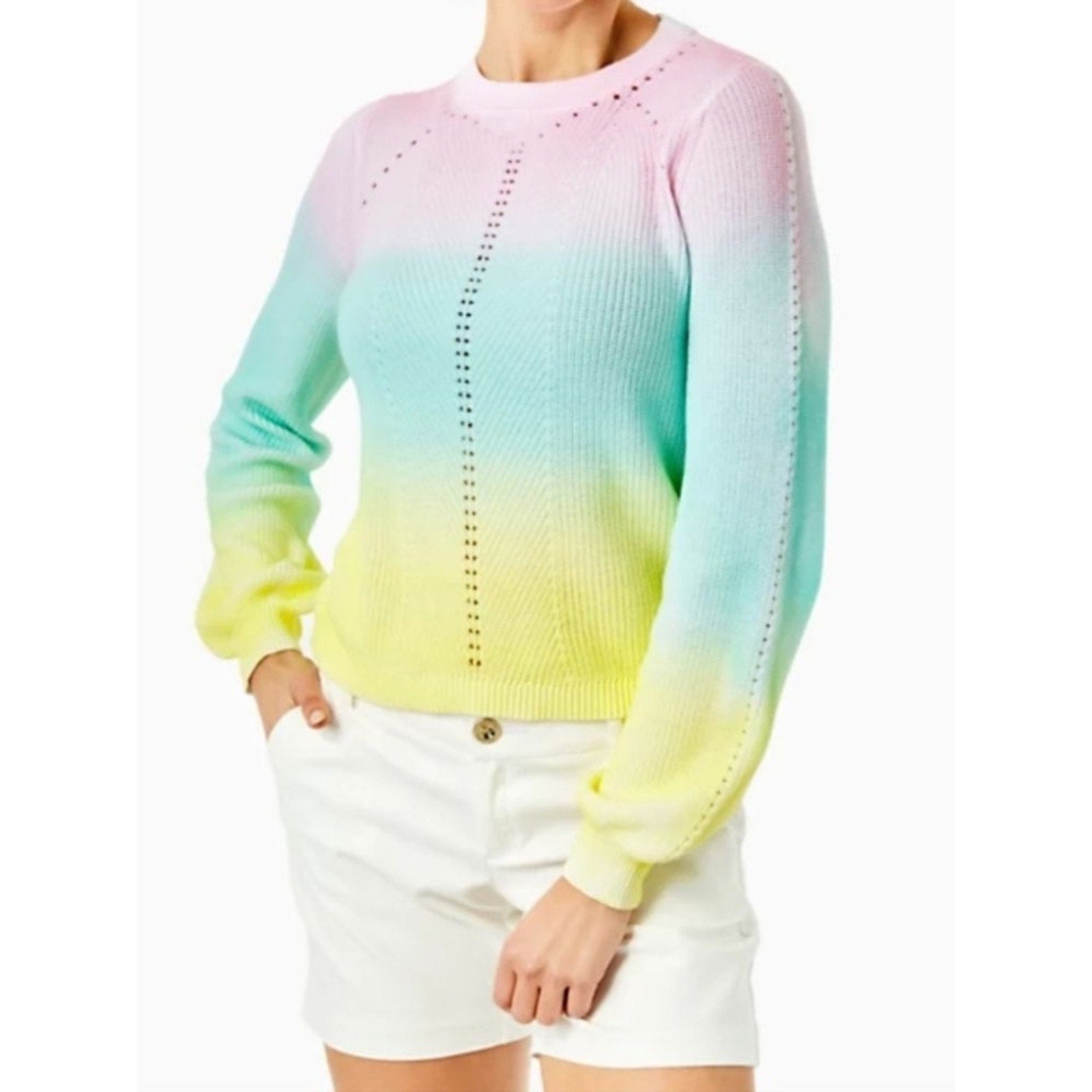 Lilly Pulitzer Ritzanna Sweater - M