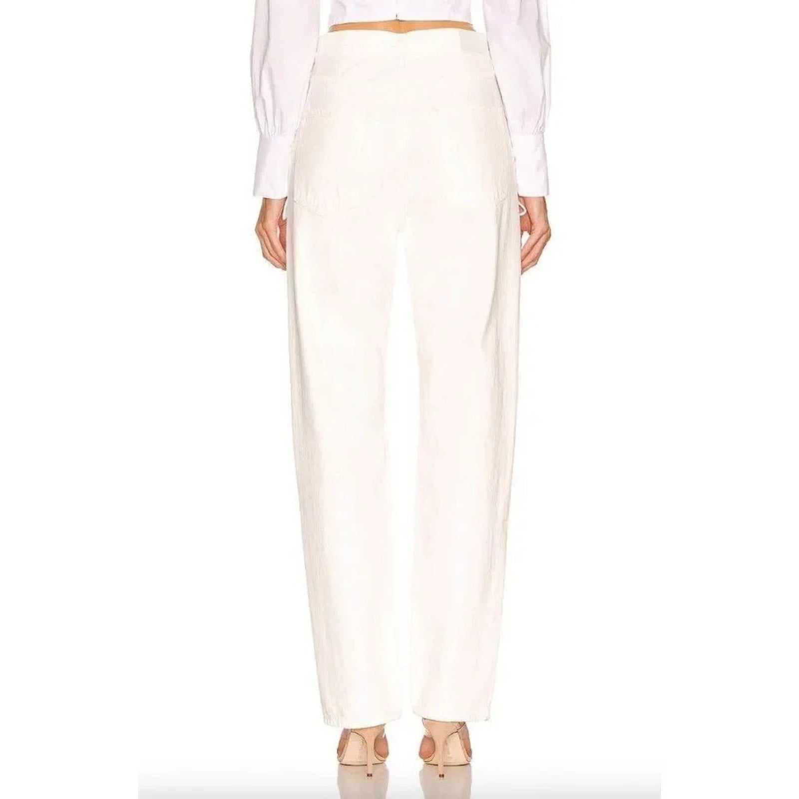 NEW Goldsign Myra Jeans in Calla - size 32