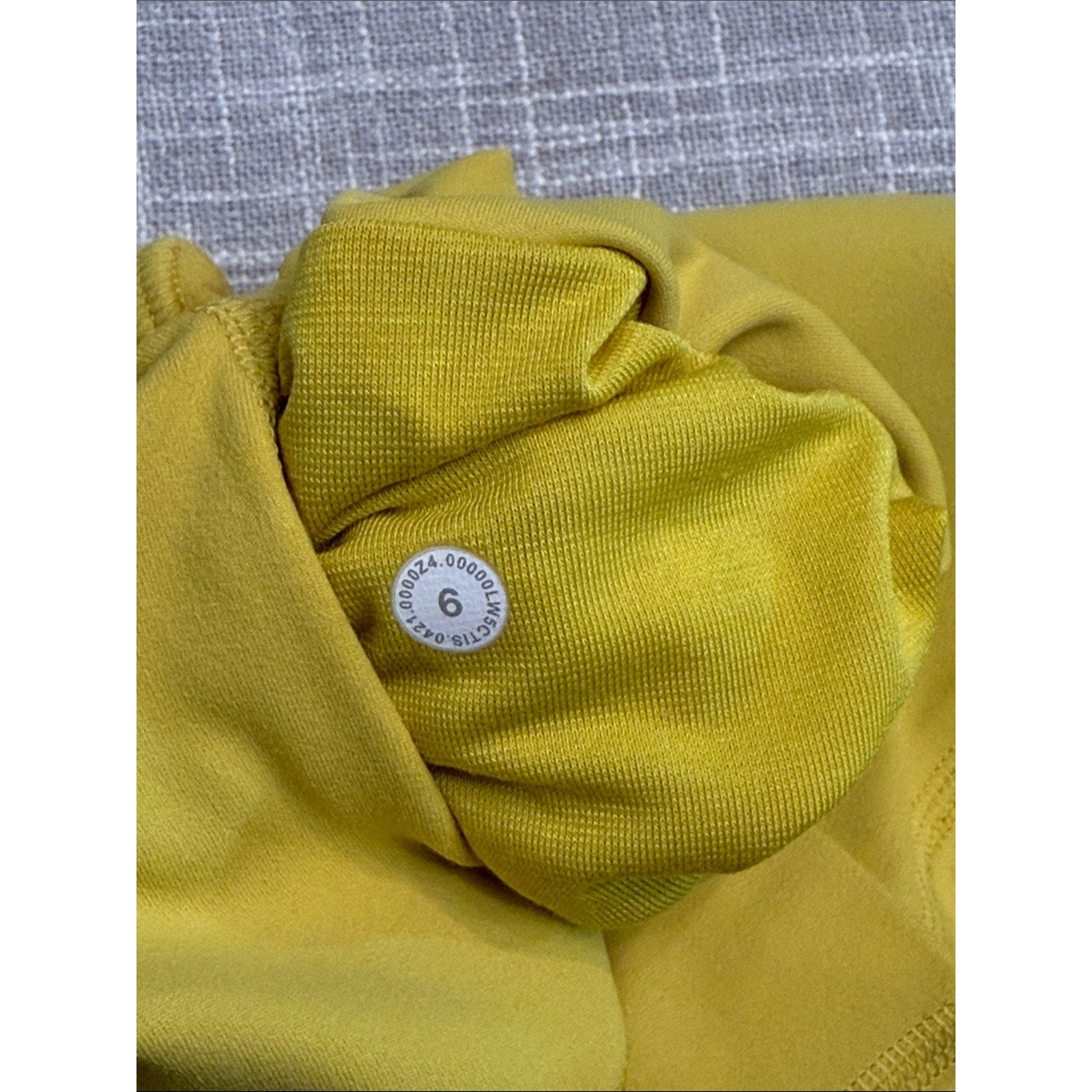 Lululemon Align High Rise Pant 28" in Soleil - 6 🌟