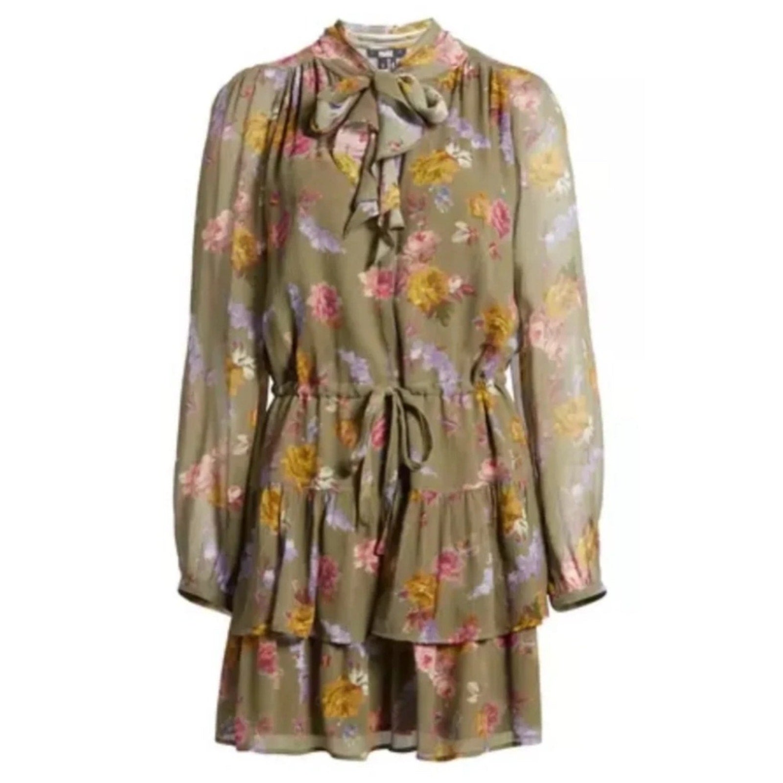 PAIGE Lynne Dress - XS
