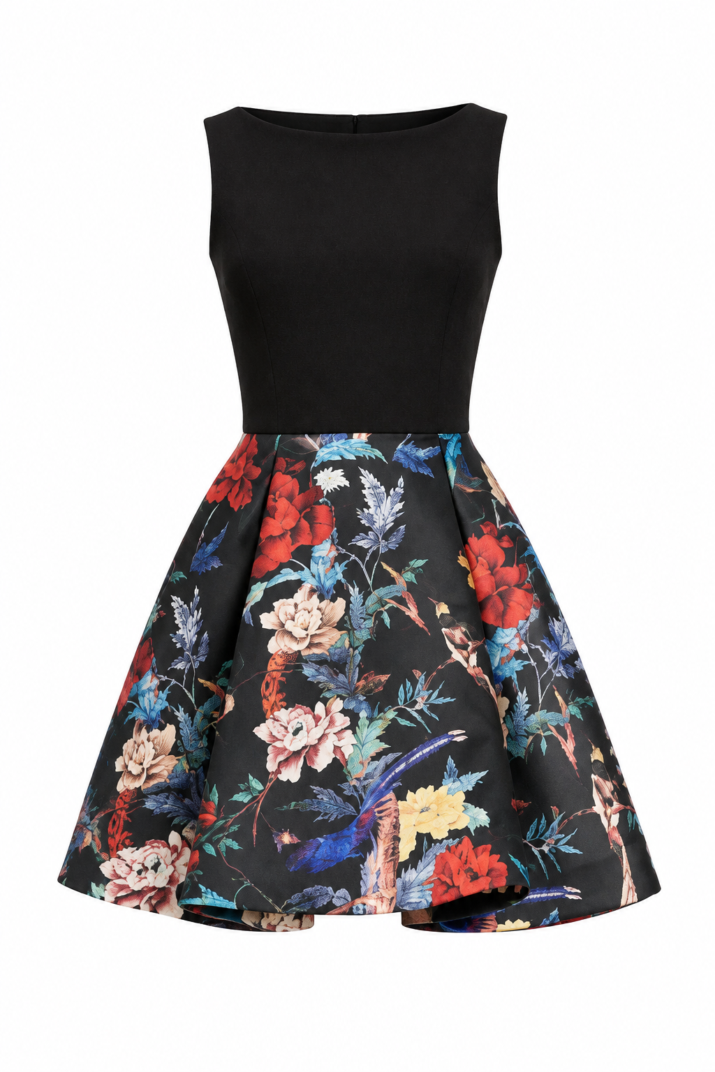 Alice + Olivia Amabel Floral Dress - size 4 - Image 1
