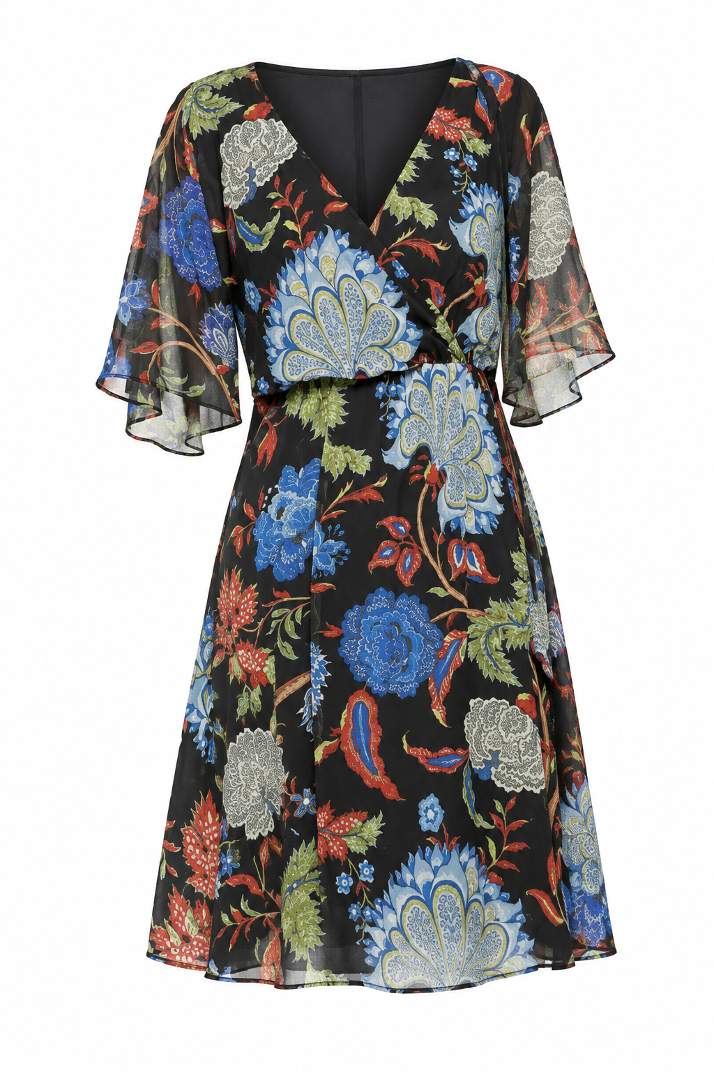 ALICE + OLIVIA Cay Alder Mini Dress - M - Image 1