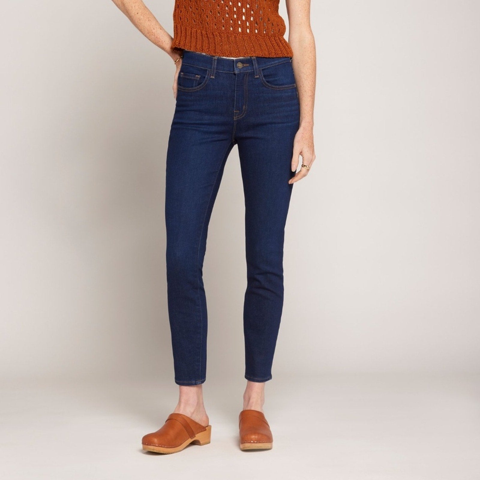 Current Elliott THE STILETTO SKINNY JEAN - size 28