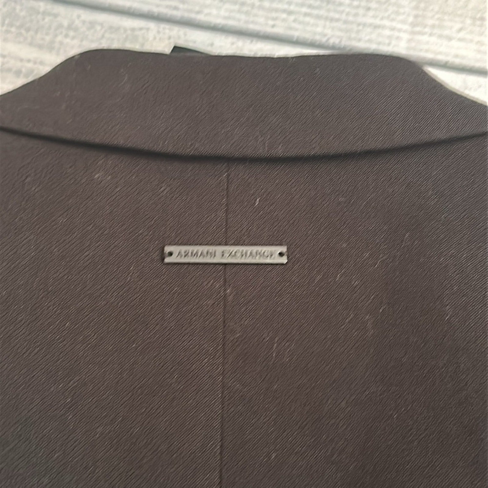 NWT AX Armani Exchange Tailored Jacket - 2