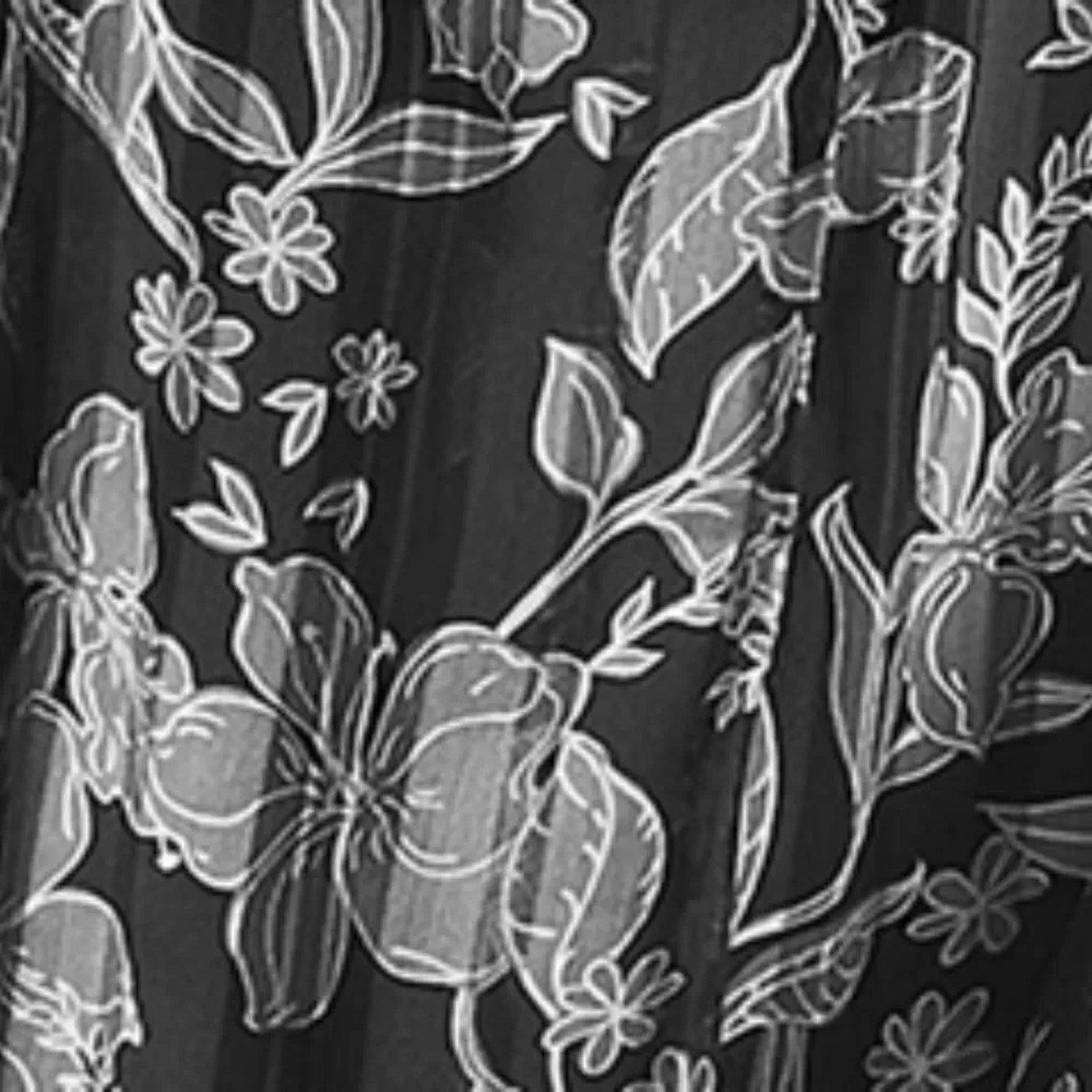 NEW REISS Larissa Floral Print Mini Dress - size 2