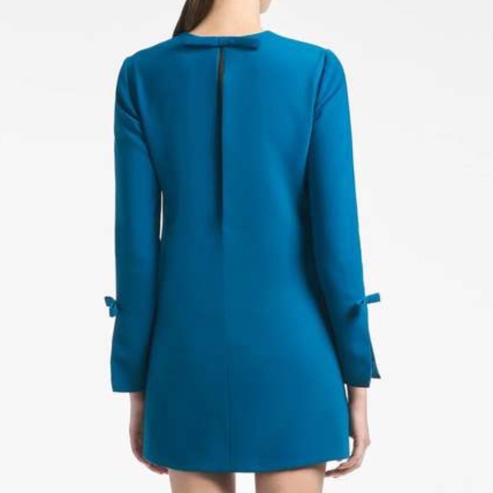 Sachin & Babi Lily Dress - Moroccan Blue - size 2