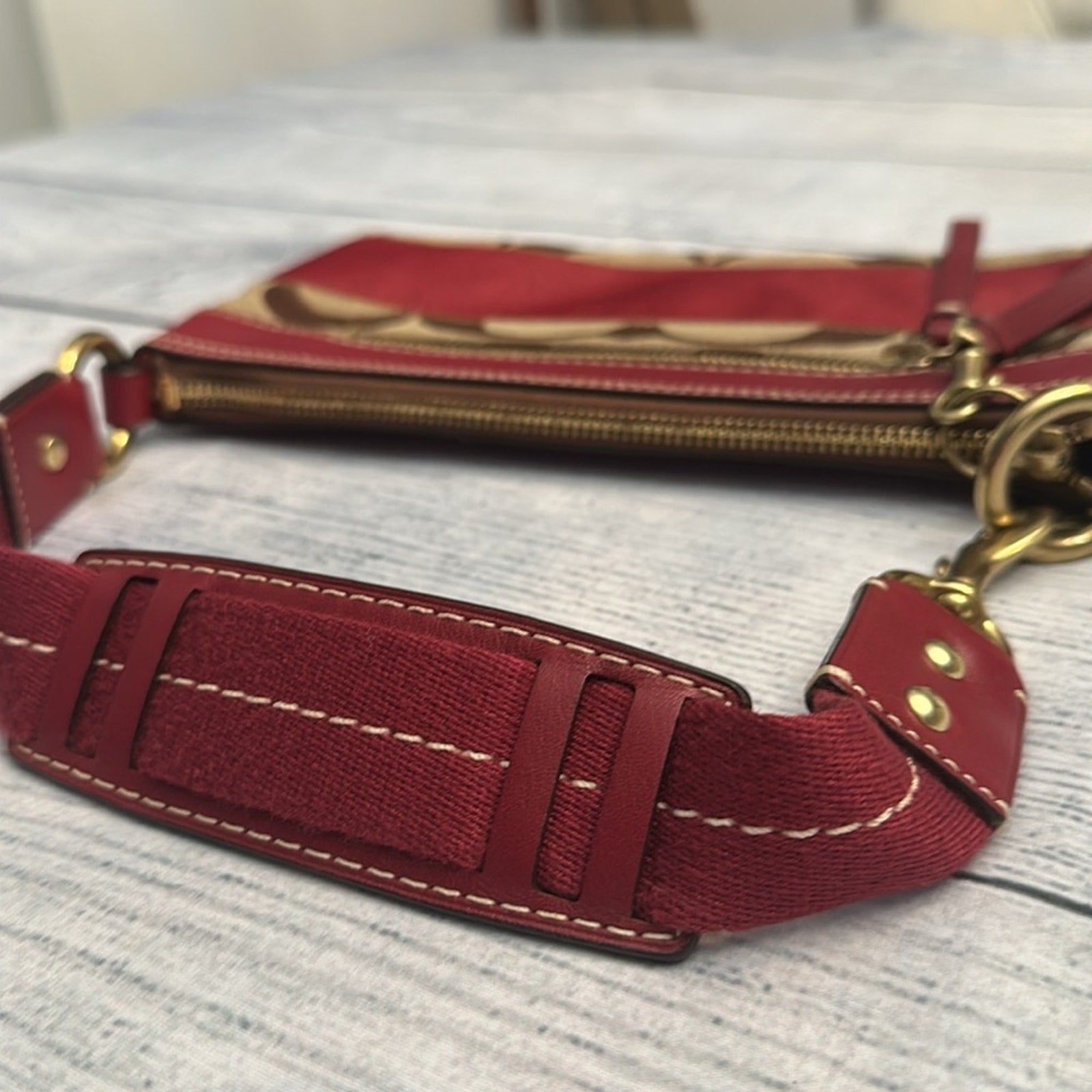 Coach Y2K shoulder bag