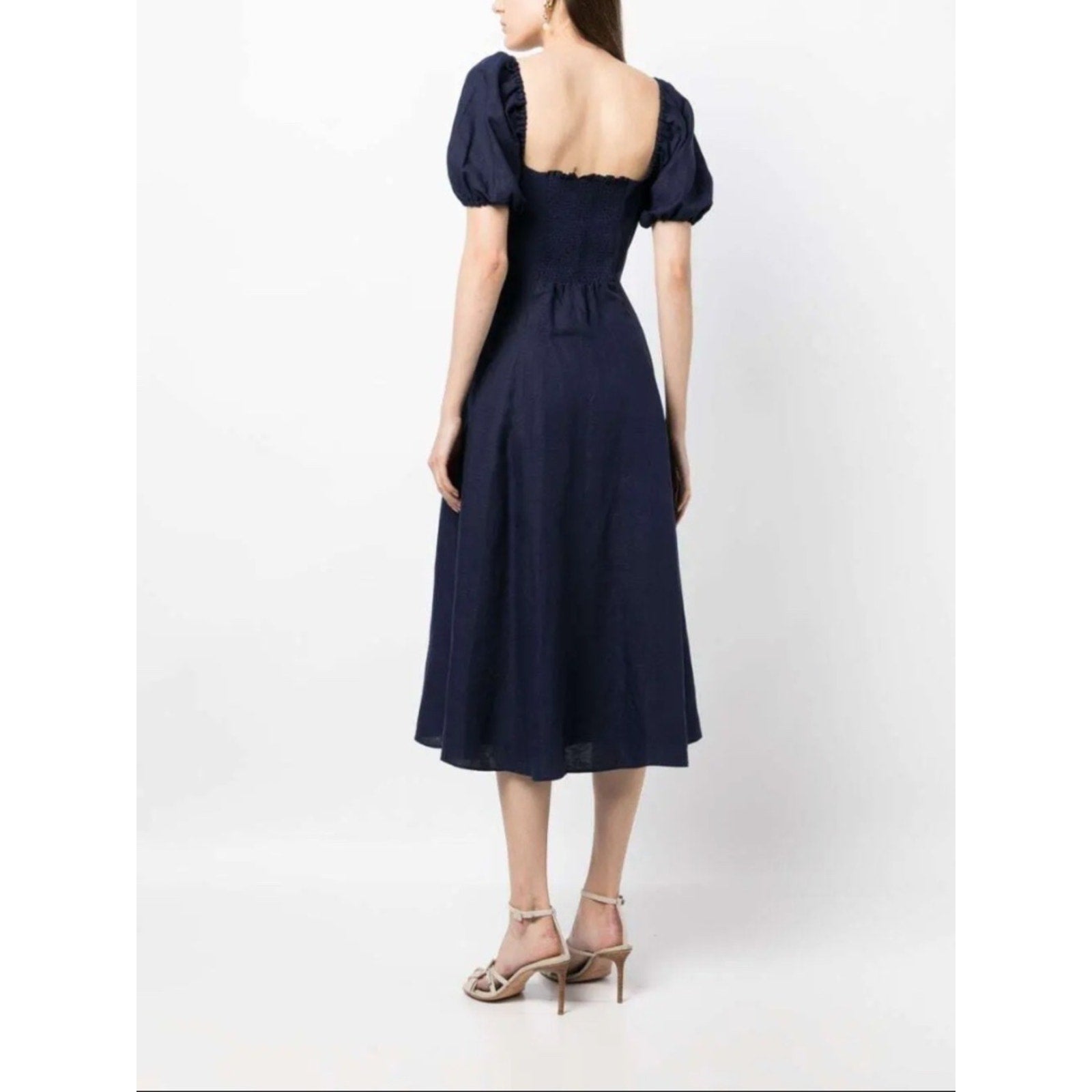 Sachin & Babi Shannon Midi Dress - 6 🌟