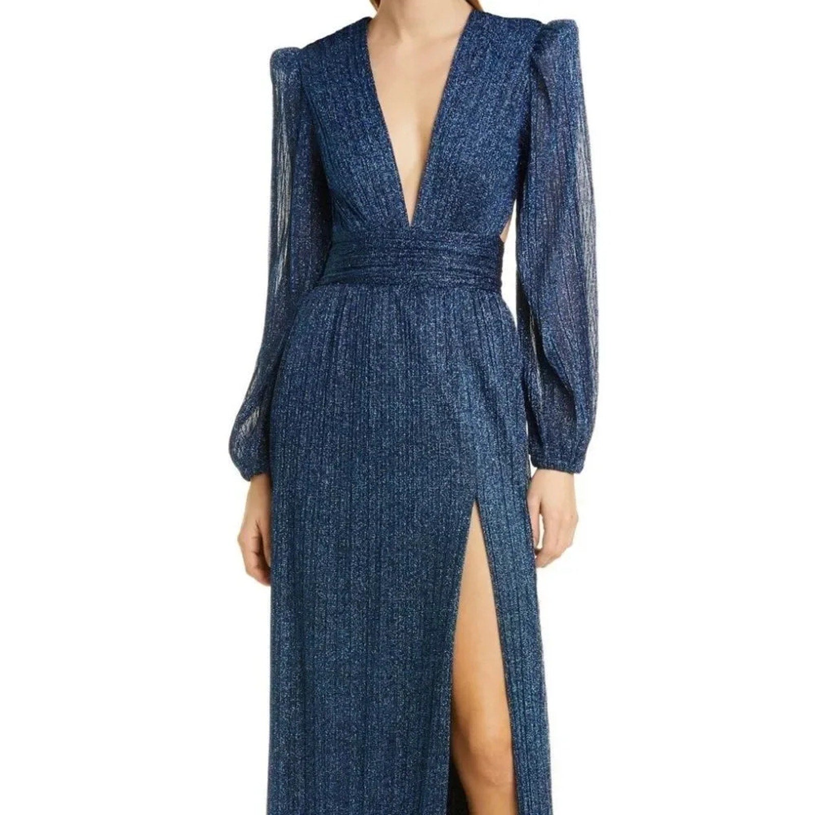 NEW Rebecca Vallance Jagger Gown  $1035 Jagger Gown - size 10 (US)