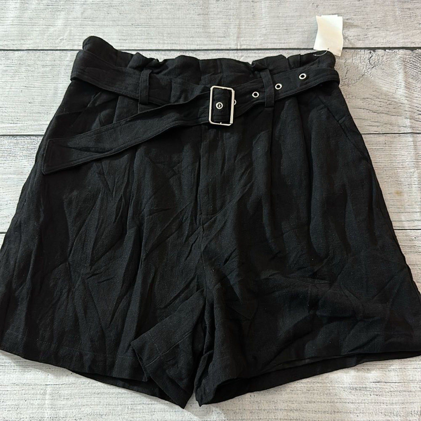 NEW Walter Baker Layleen Short, Black - size XL