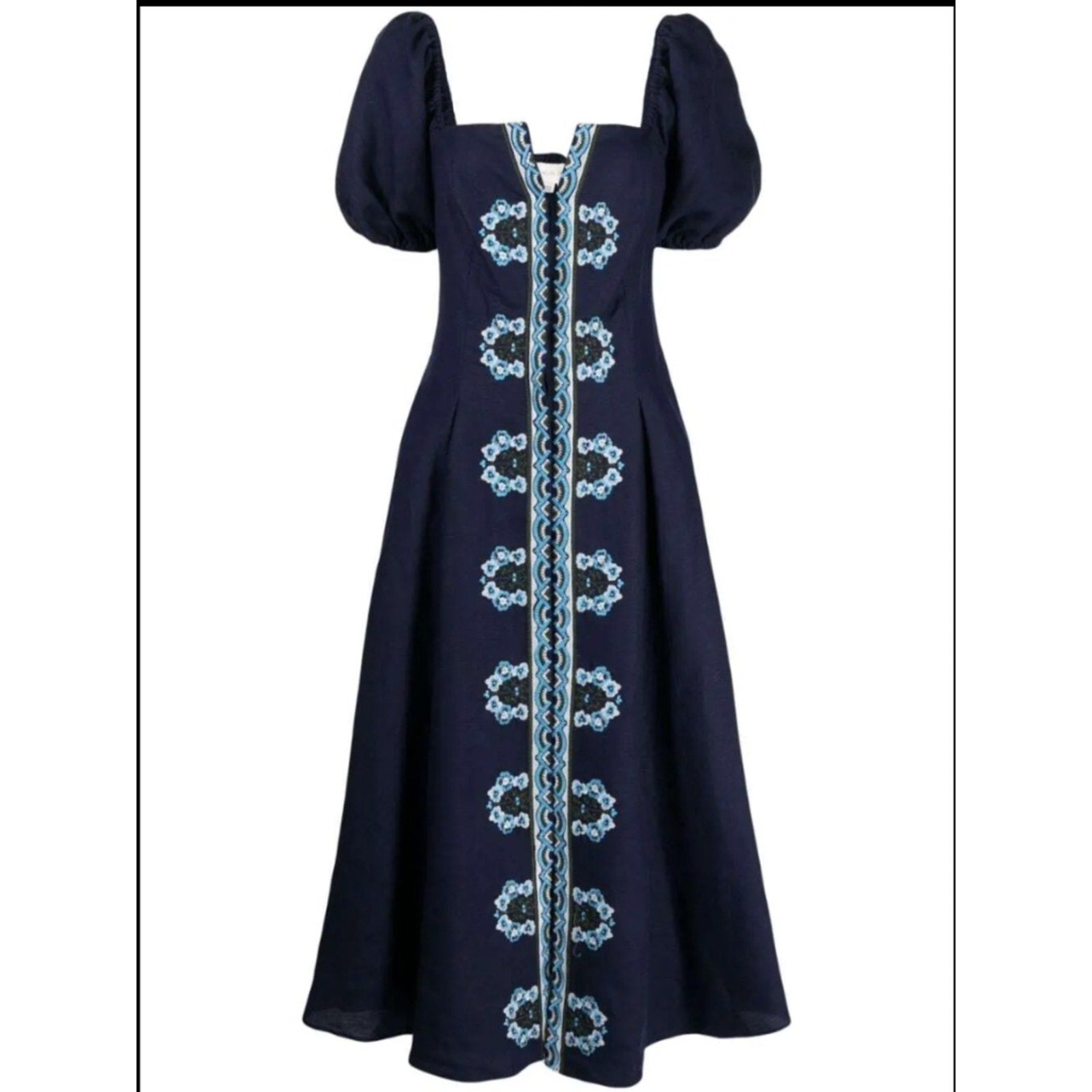 Sachin & Babi Shannon Midi Dress - 6 🌟