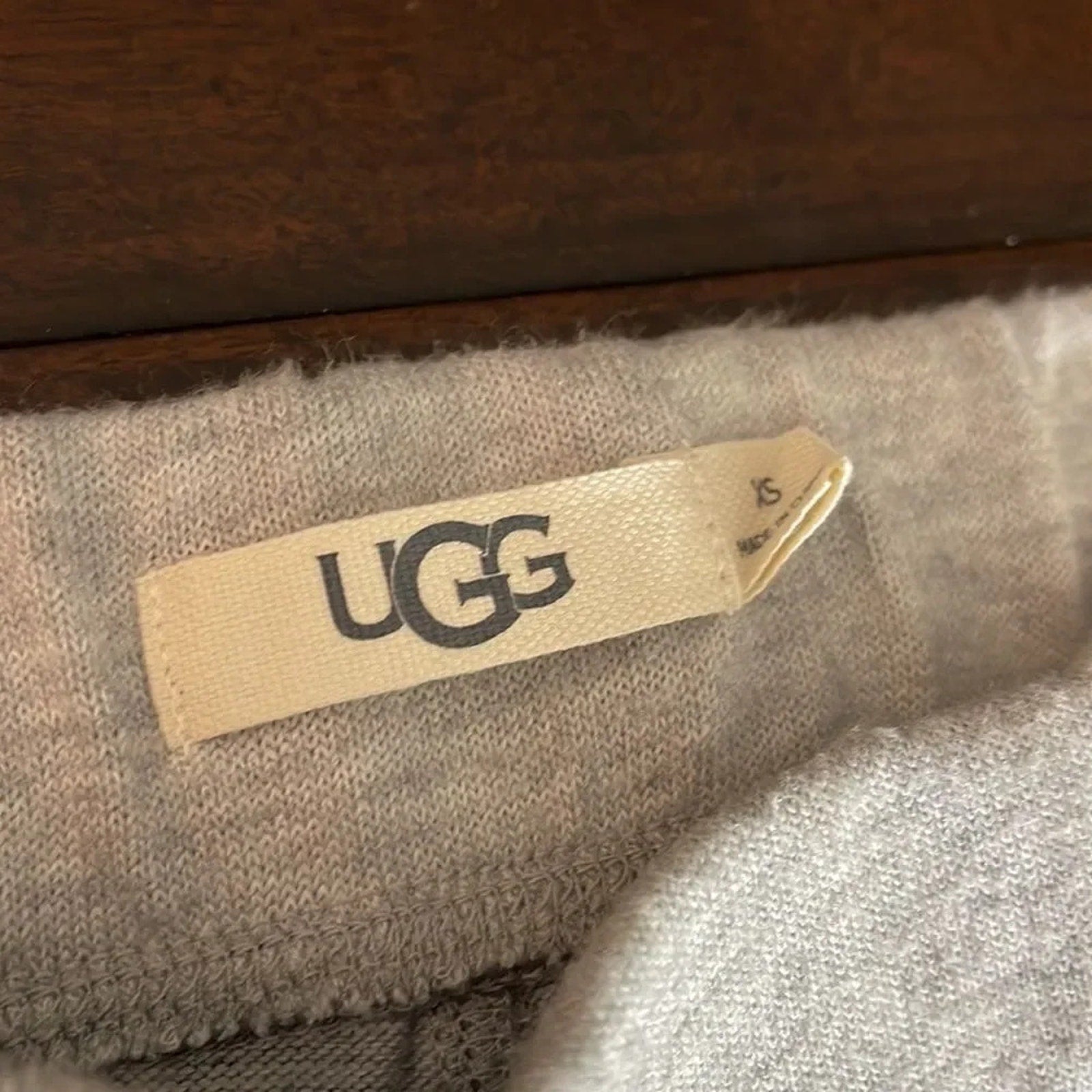 NWOT UGG GABLE LOUNGEWEAR PANTS - size XS