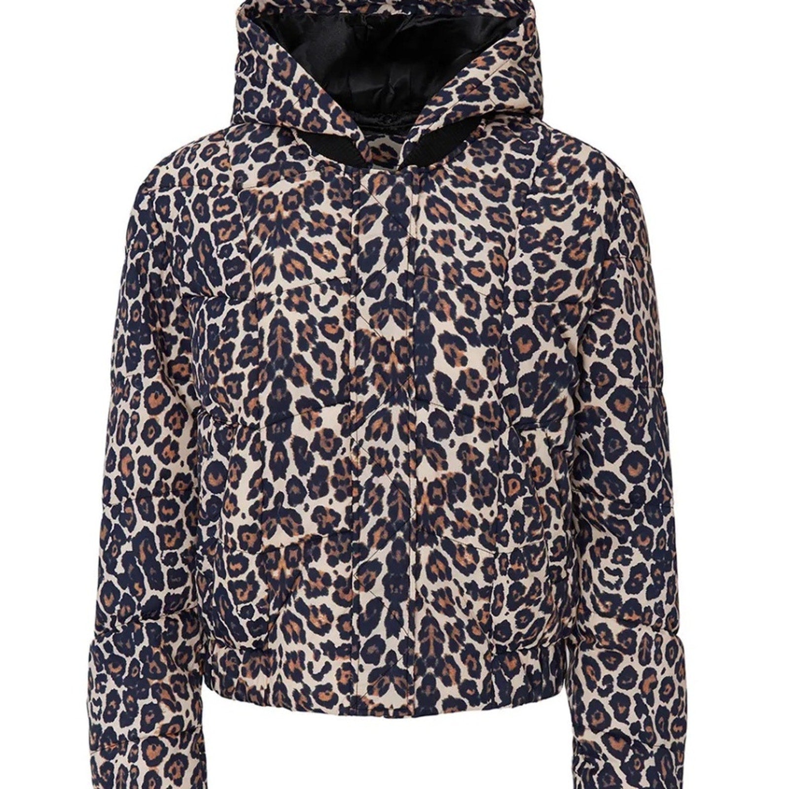 Generation Love Liam Puffer Jacket - size large