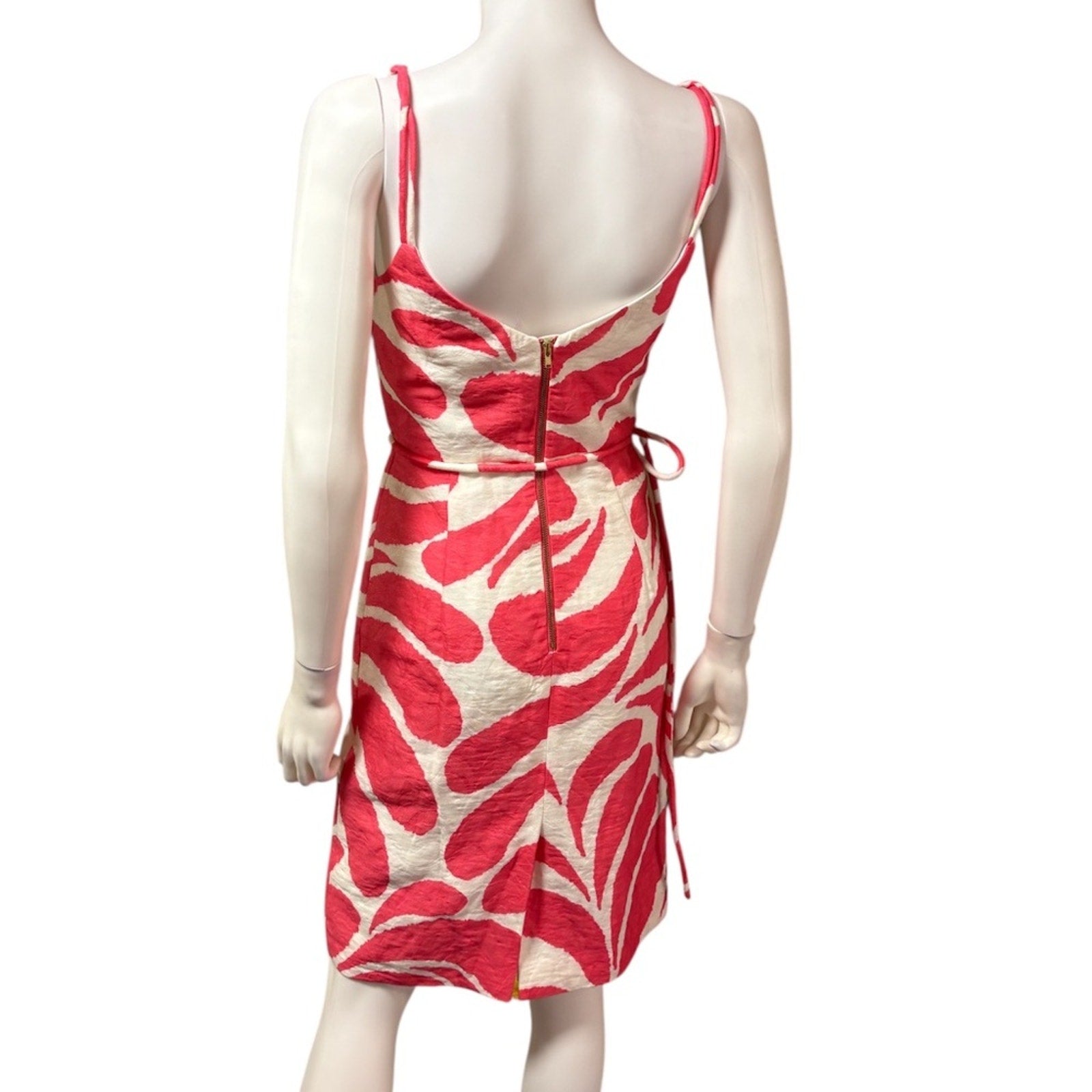 Vintage Milly Sparkle Structured Dress - 0