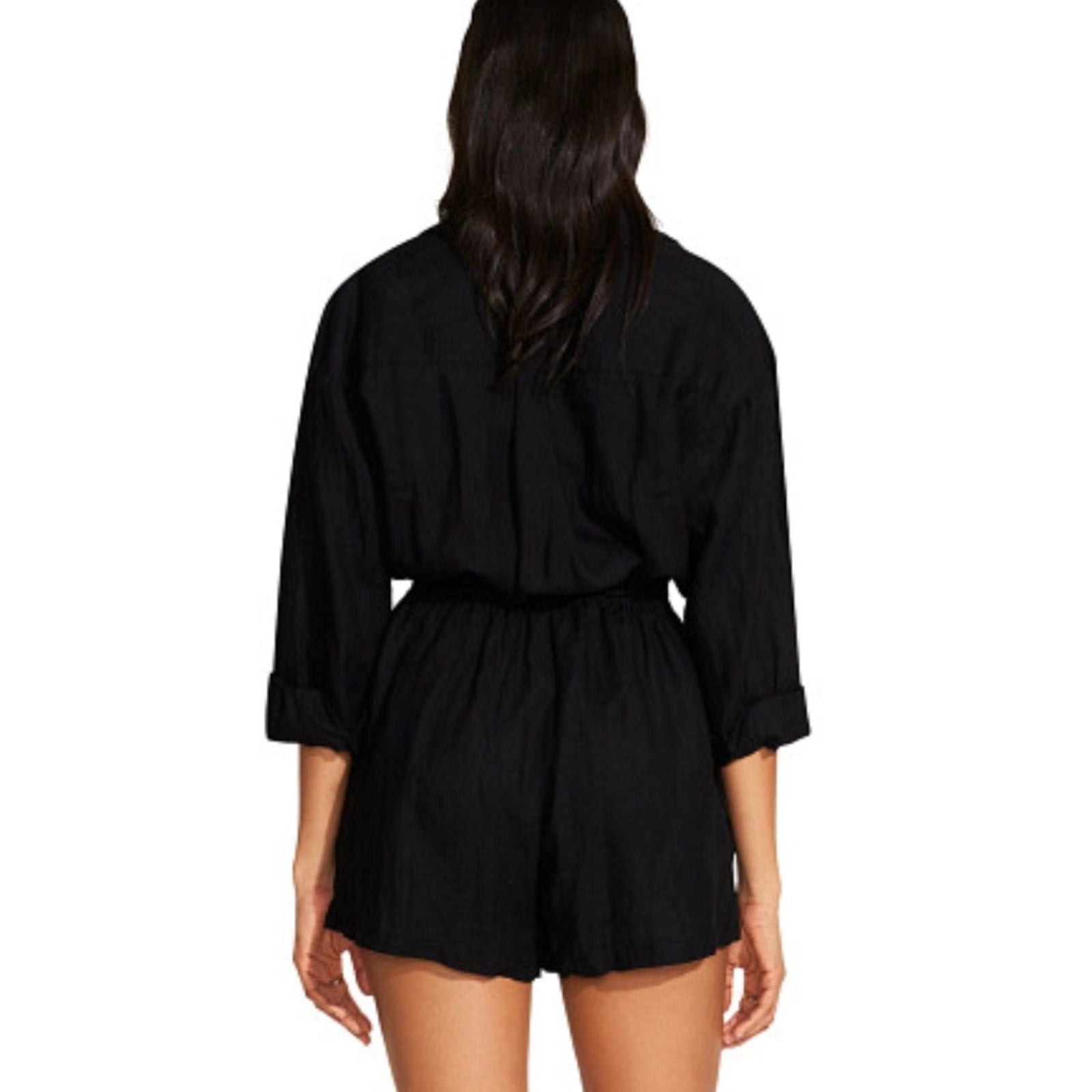 NWT Vitamin A The Getaway Romper  - size small