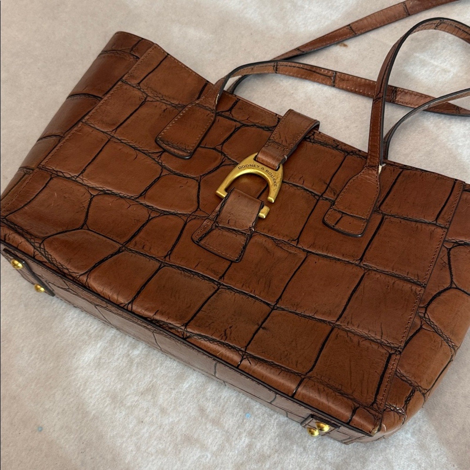 Dooney and Bourke Small Shannon Tote