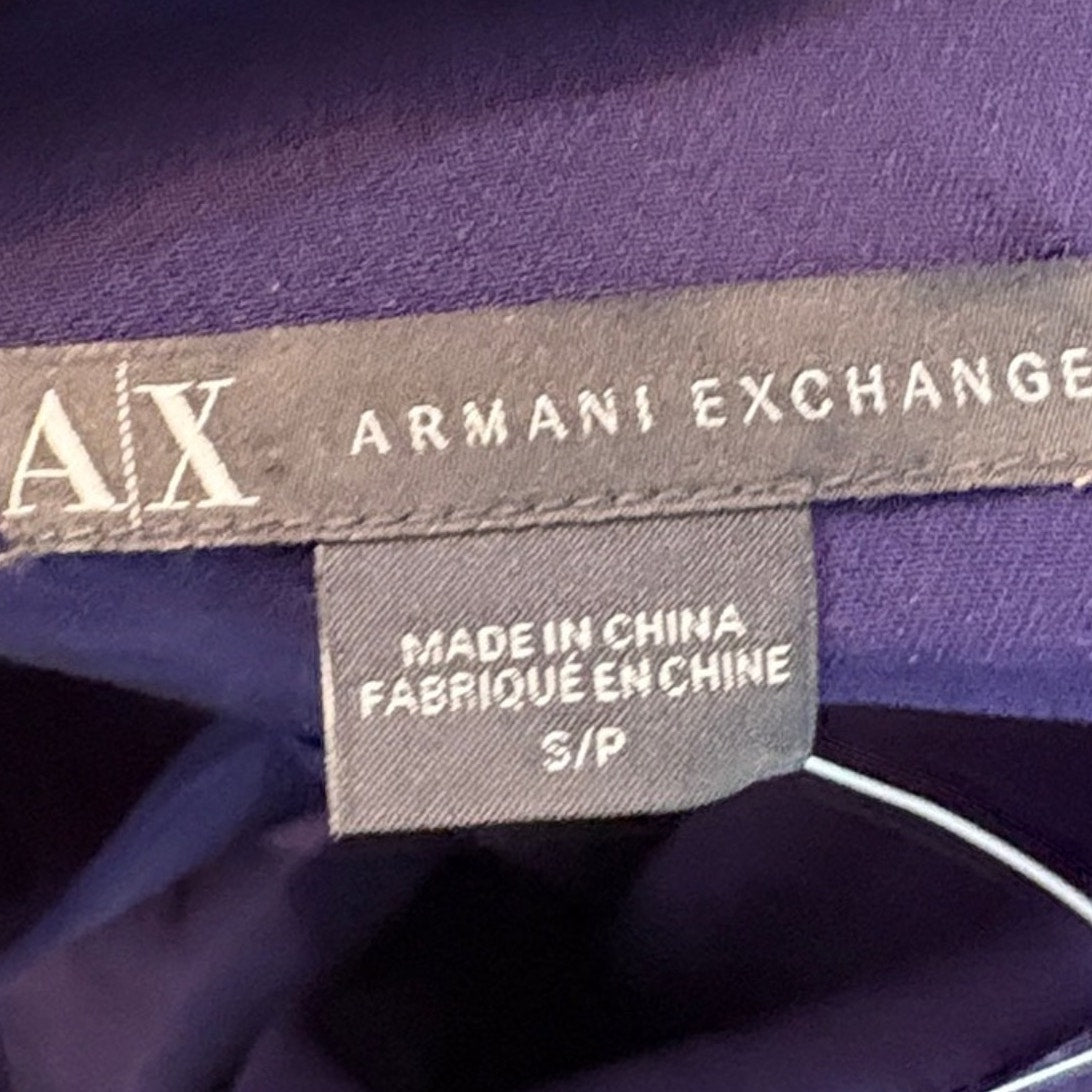 Armani Exchange Sleeveless blouse - size small