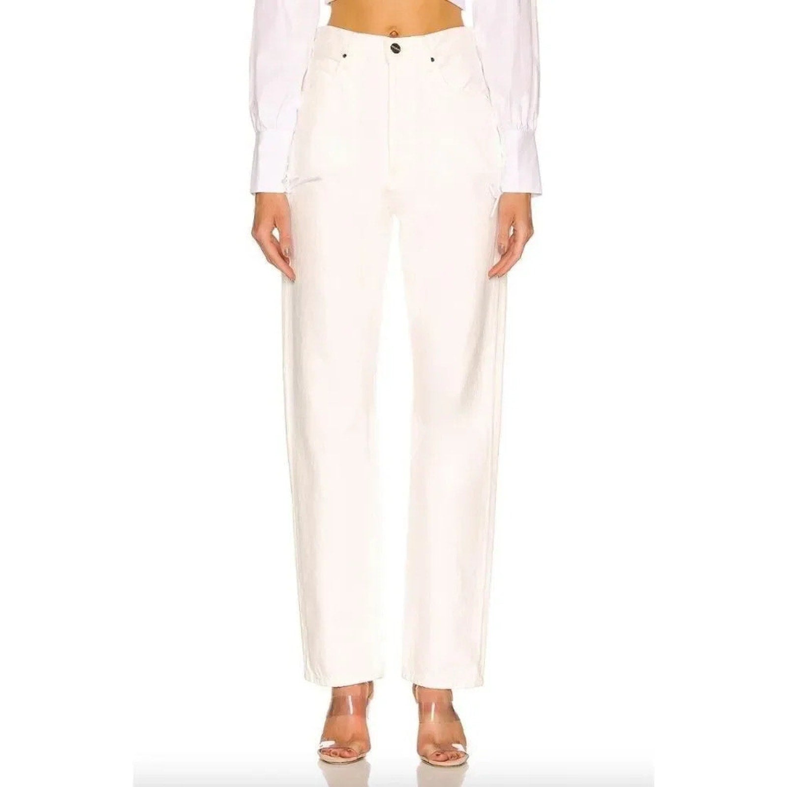 NEW Goldsign Myra Jeans in Calla - size 32