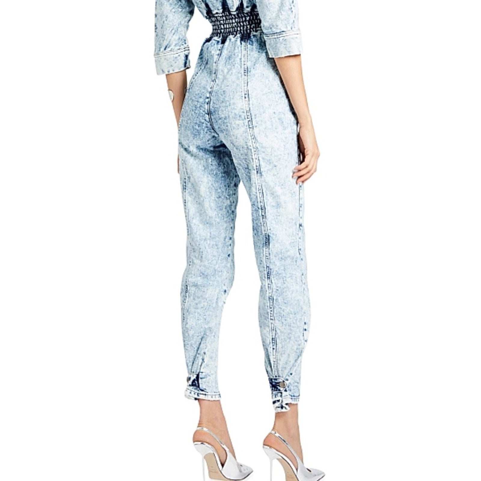 Retrofete ETI JUMPSUIT - size 1XS