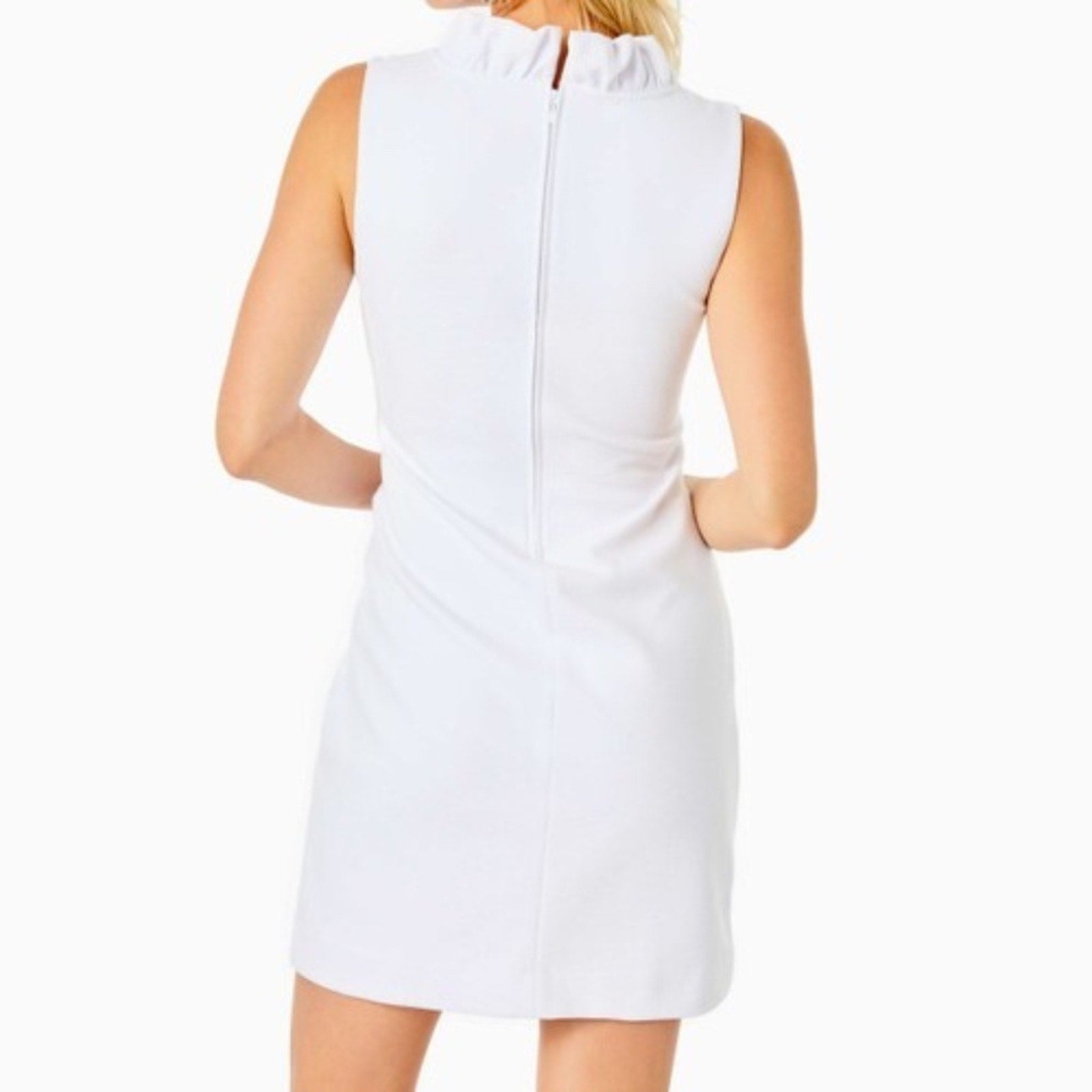 Lilly Pulitzer Tisbury sleeveless shift dress - size XL
