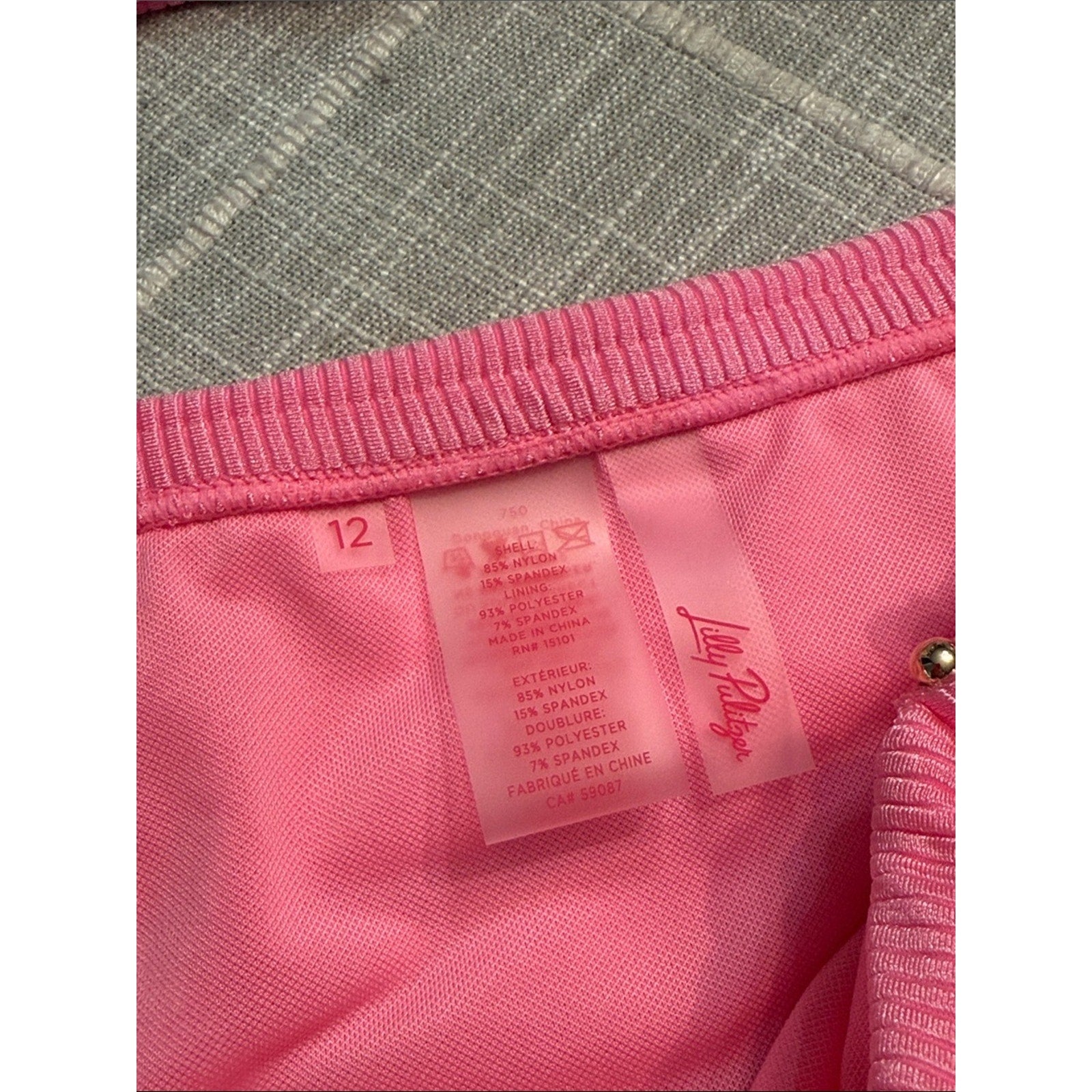 Lilly Pulitzer Louie Bikini Set - 12 🌟