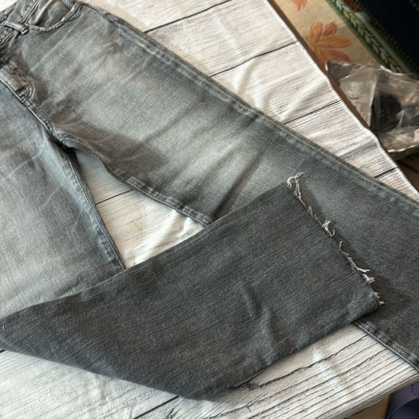 NEW MOUSSY VINTAGE SENECA FLARE - size 29