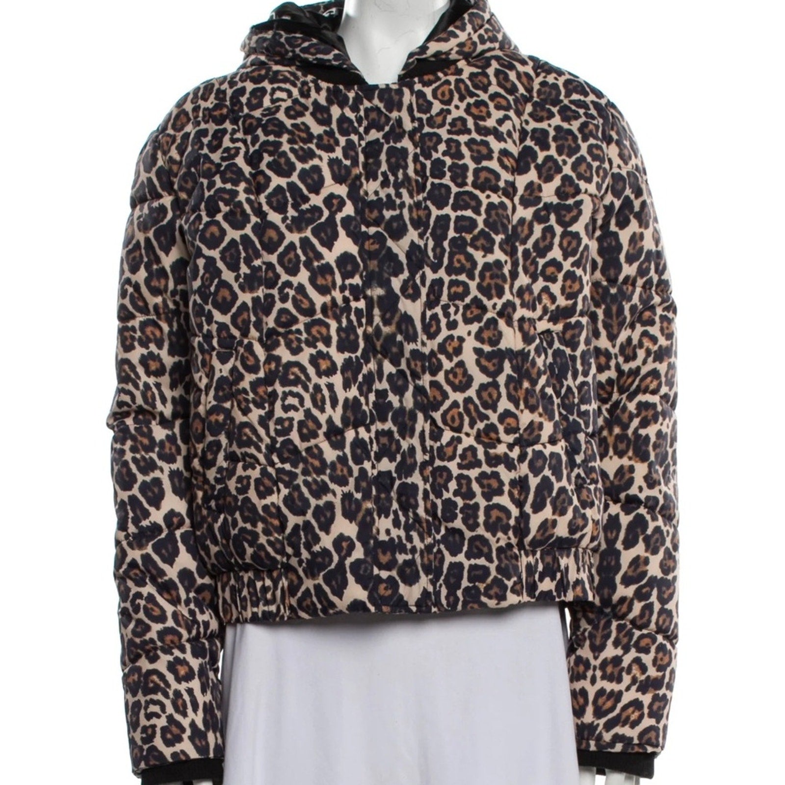 Generation Love Liam Puffer Jacket - size large