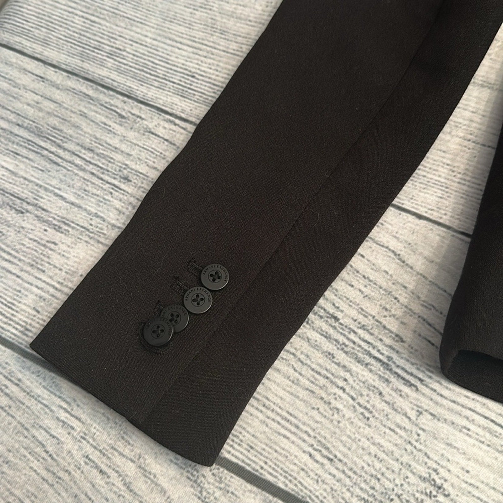 NWT AX Armani Exchange Tailored Jacket - 2