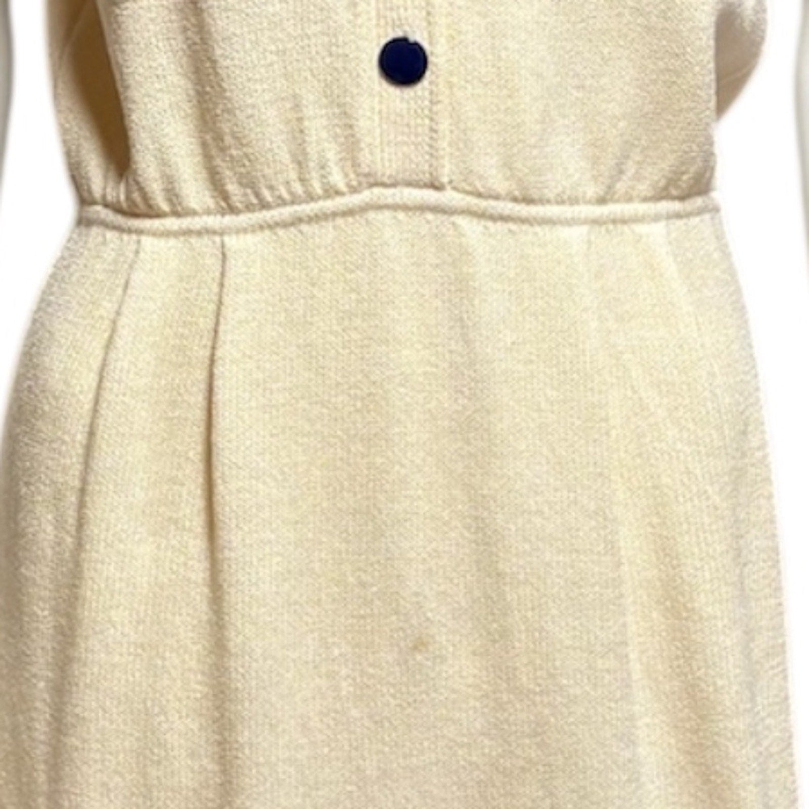 St John vintage knit dress - size 4
