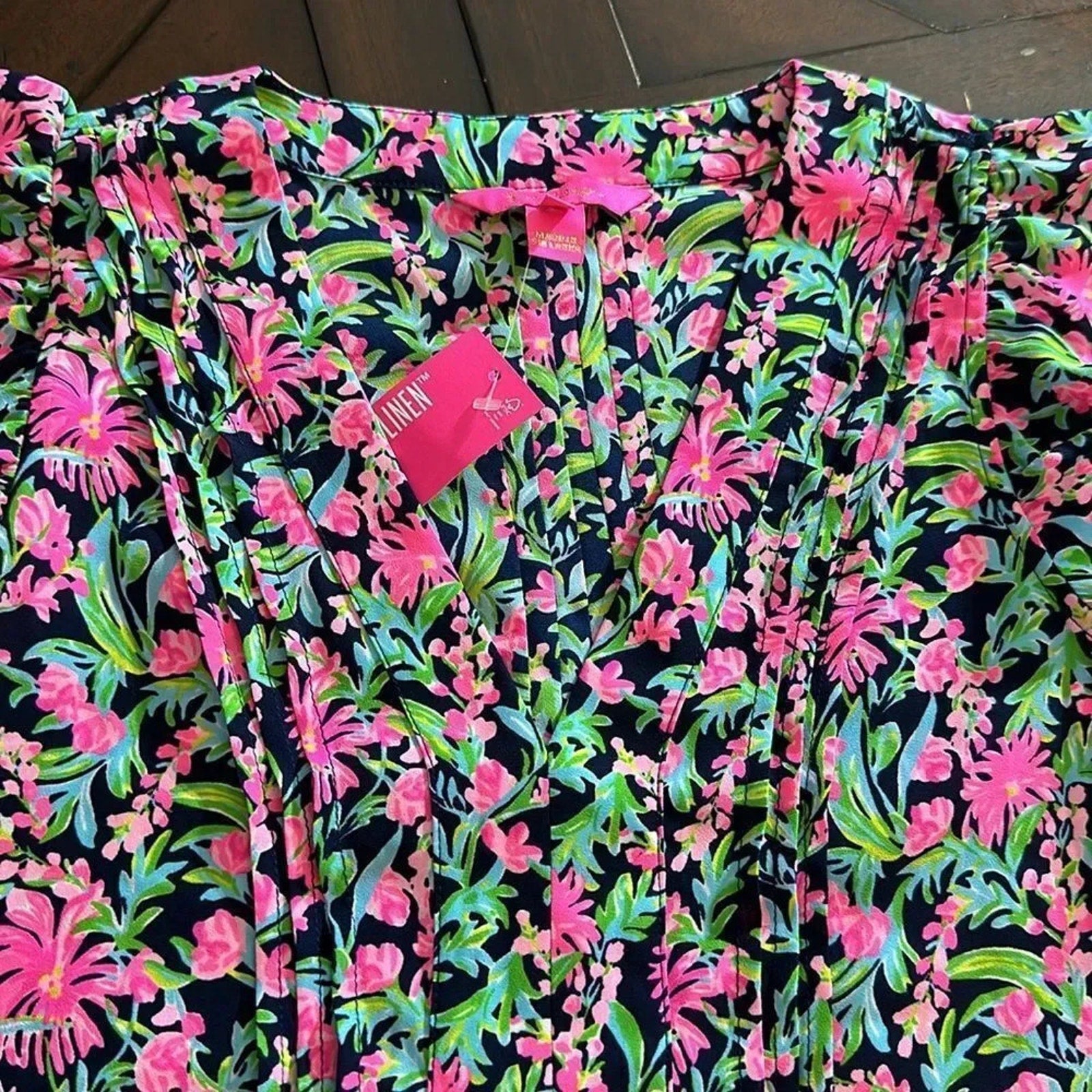 NWT Lilly Pulitzer Joan Top - size small