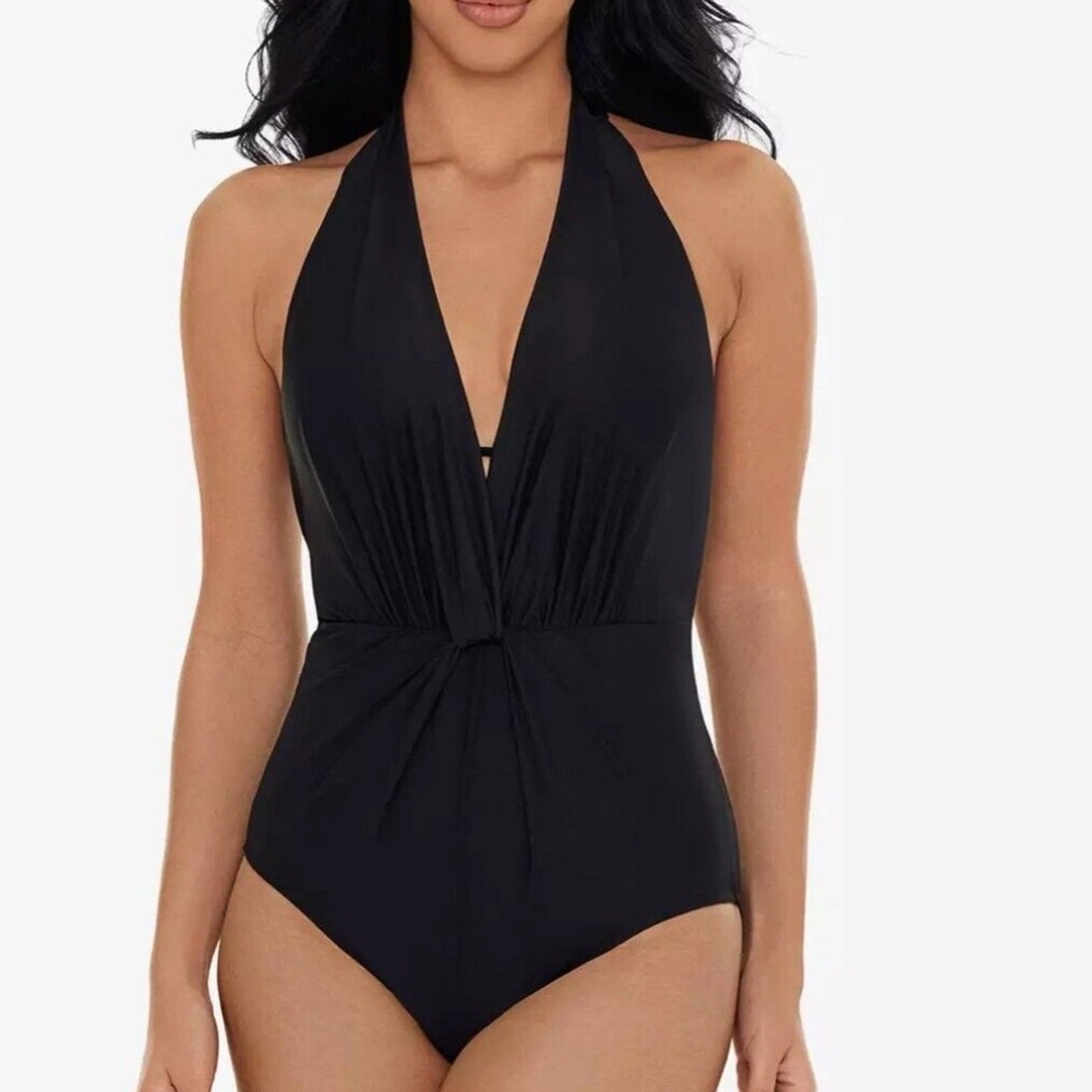 NWT Magicsuit 6019826 Chromatique Joelle One Piece Swimsuit - size 8